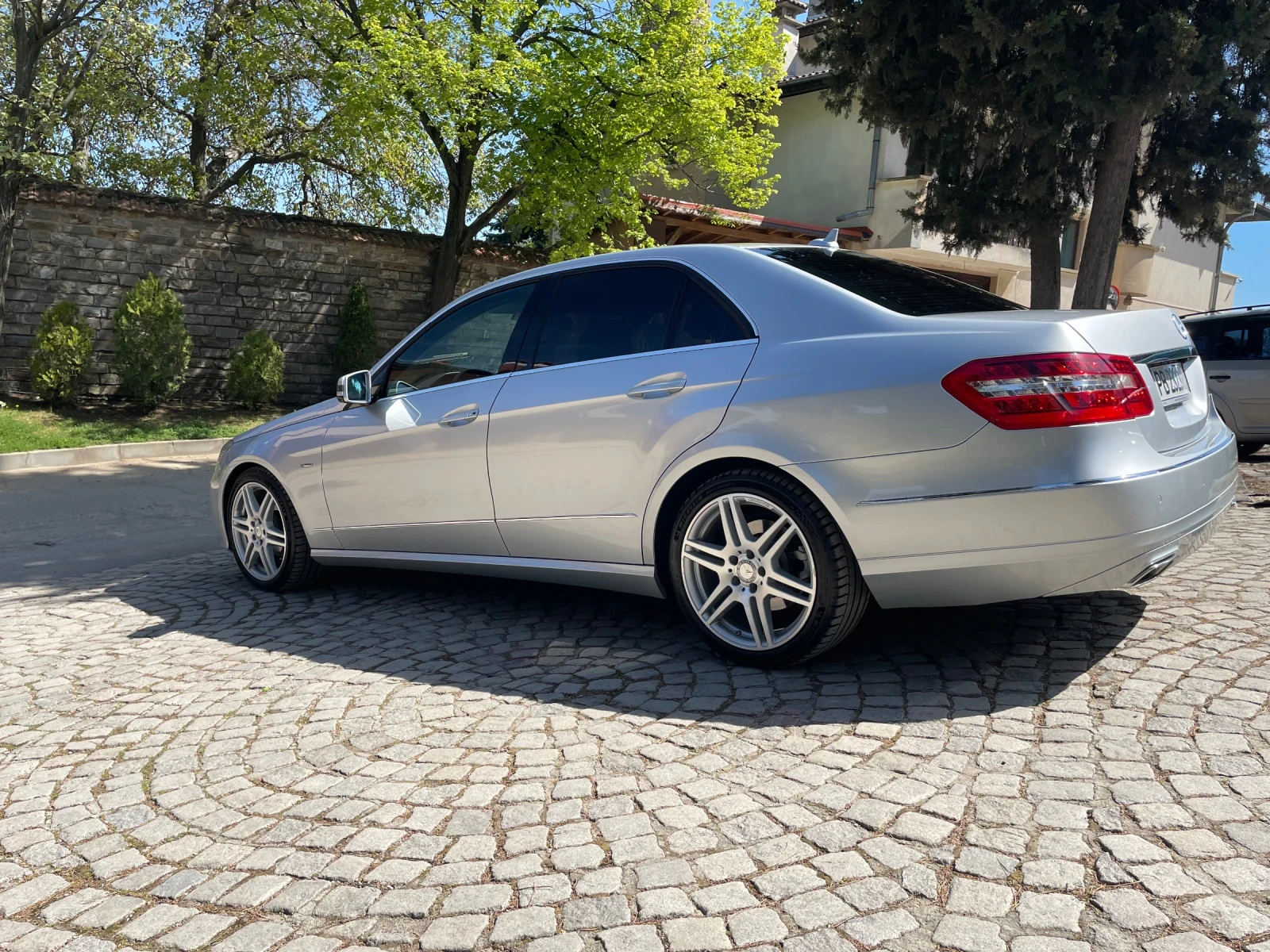 Mercedes-Benz E 220 Е220CDI, снимка 4 - Автомобили и джипове - 53012586