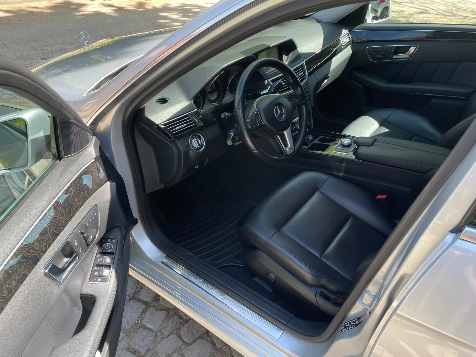 Mercedes-Benz E 220 Е220CDI, снимка 11 - Автомобили и джипове - 53012586