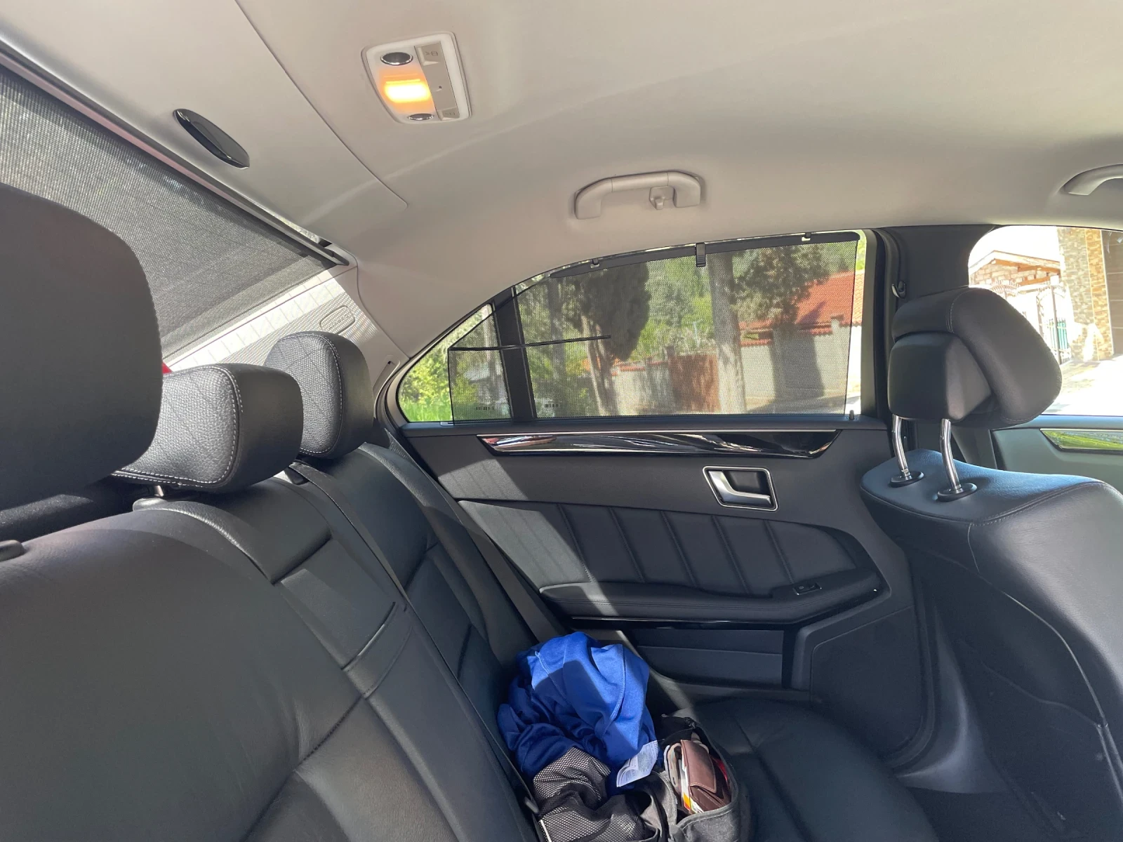 Mercedes-Benz E 220 Е220CDI, снимка 10 - Автомобили и джипове - 53012586
