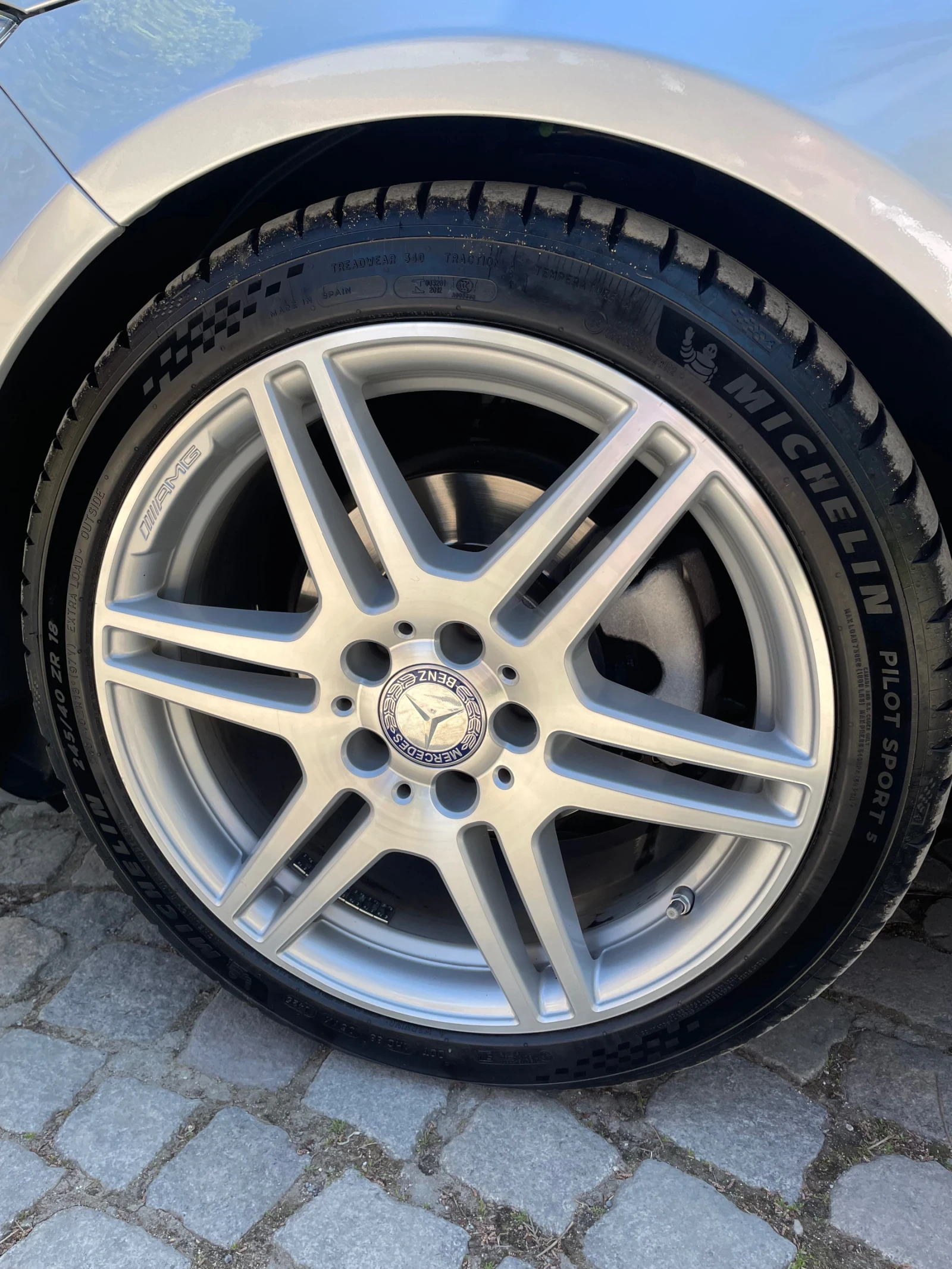 Mercedes-Benz E 220 Е220CDI, снимка 13 - Автомобили и джипове - 53012586