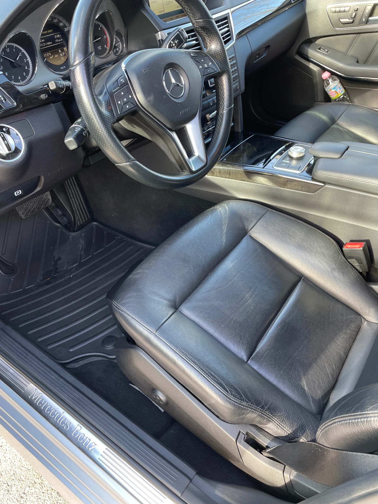 Mercedes-Benz E 220 Е220CDI - изображение 8