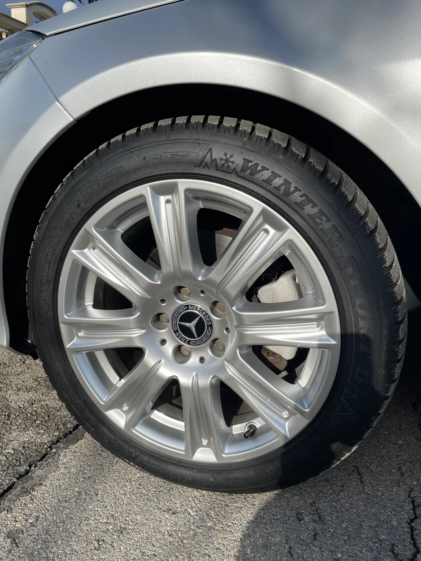 Mercedes-Benz E 220 �220CDI | Mobile.bg � ����������� 14