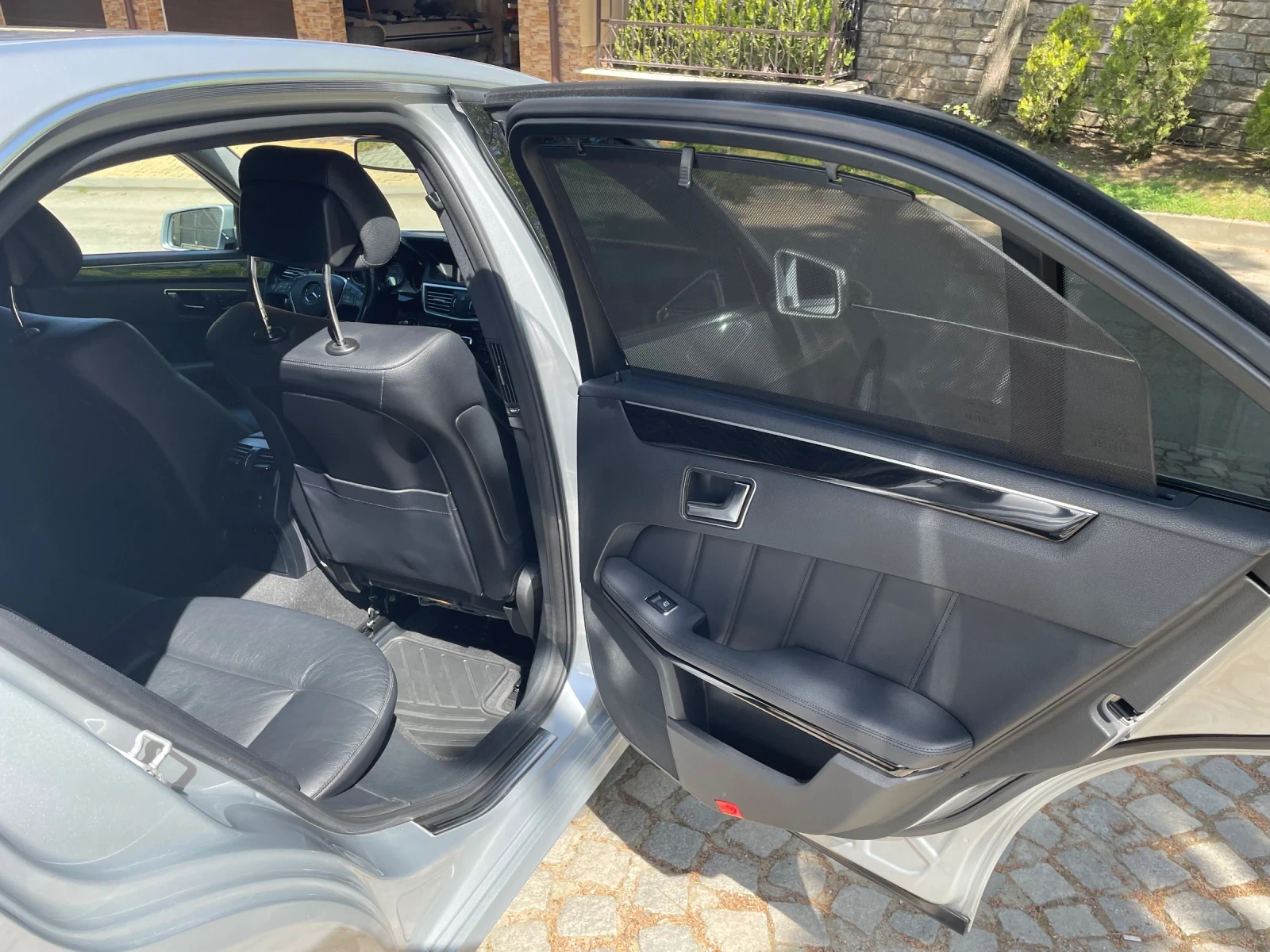 Mercedes-Benz E 220 Е220CDI, снимка 9 - Автомобили и джипове - 53012586