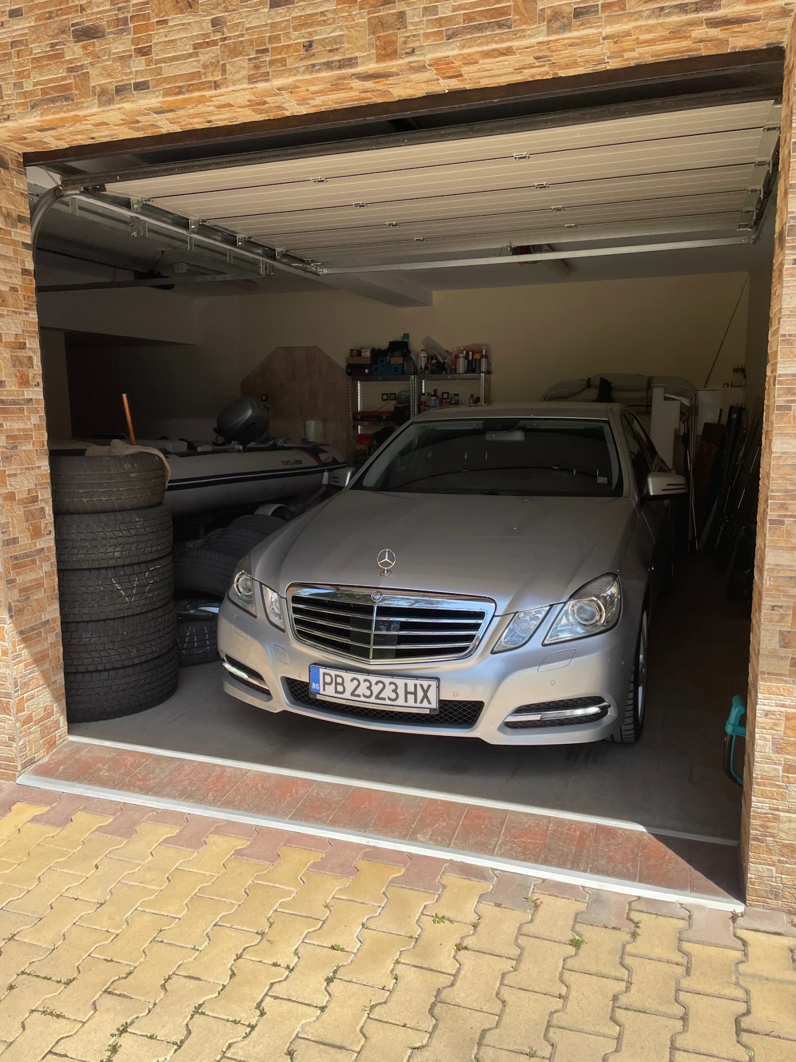 Mercedes-Benz E 220 Е220CDI
