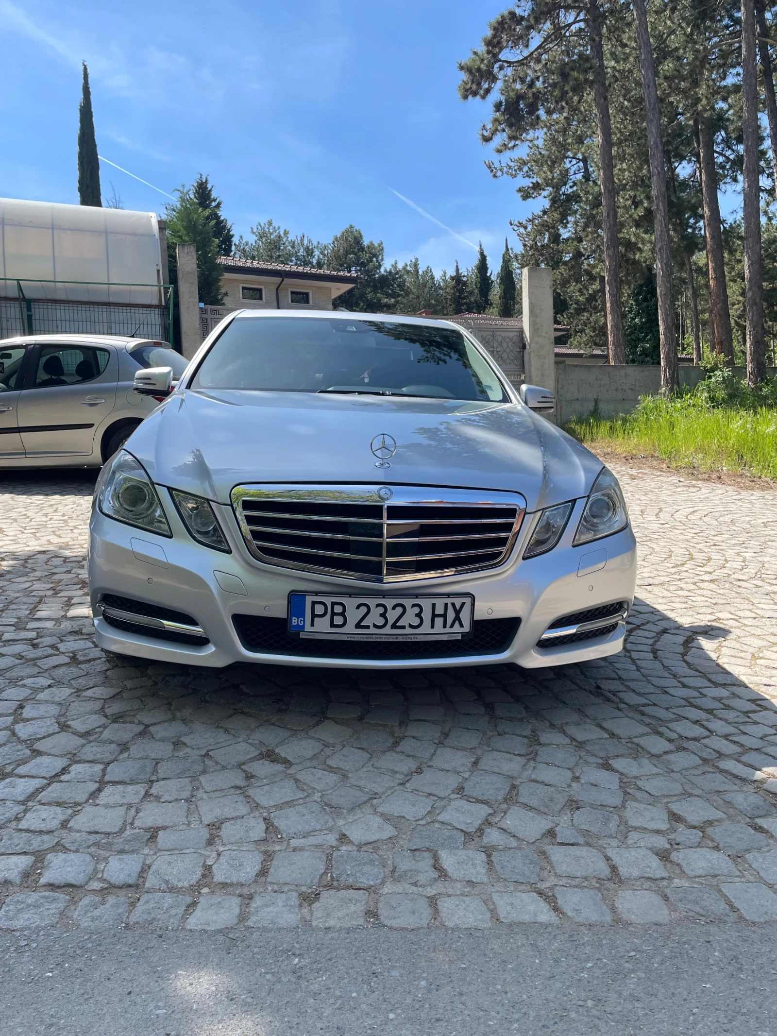 Mercedes-Benz E 220 Е220CDI, снимка 3 - Автомобили и джипове - 53012586