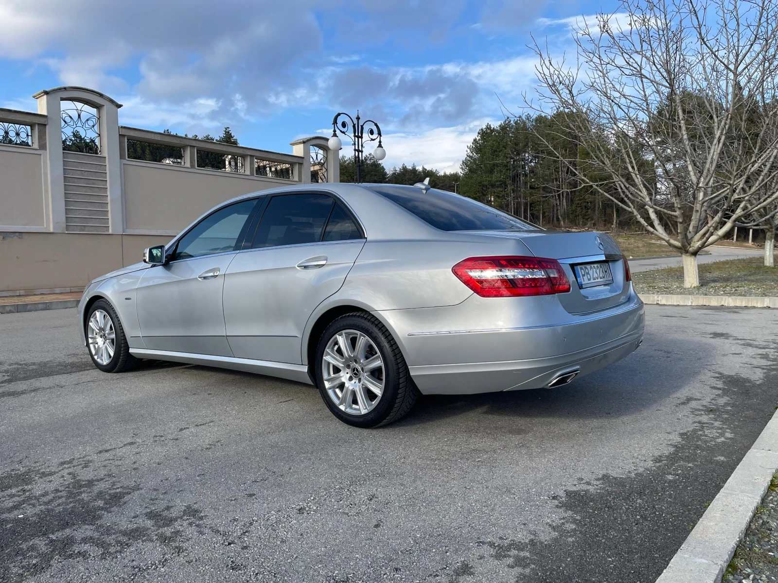 Mercedes-Benz E 220 Е220CDI - изображение 5