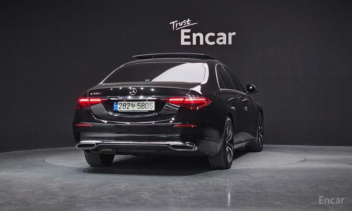 Mercedes-Benz S 350  - изображение 4