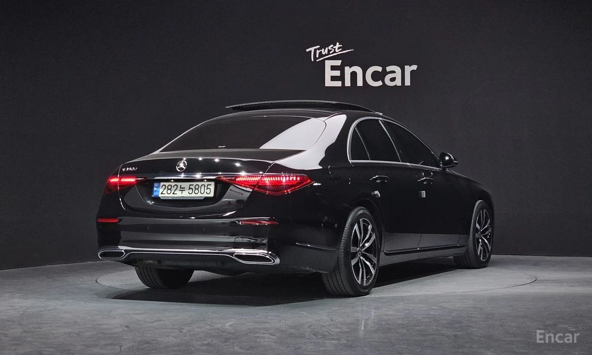 Mercedes-Benz S 350  - изображение 2