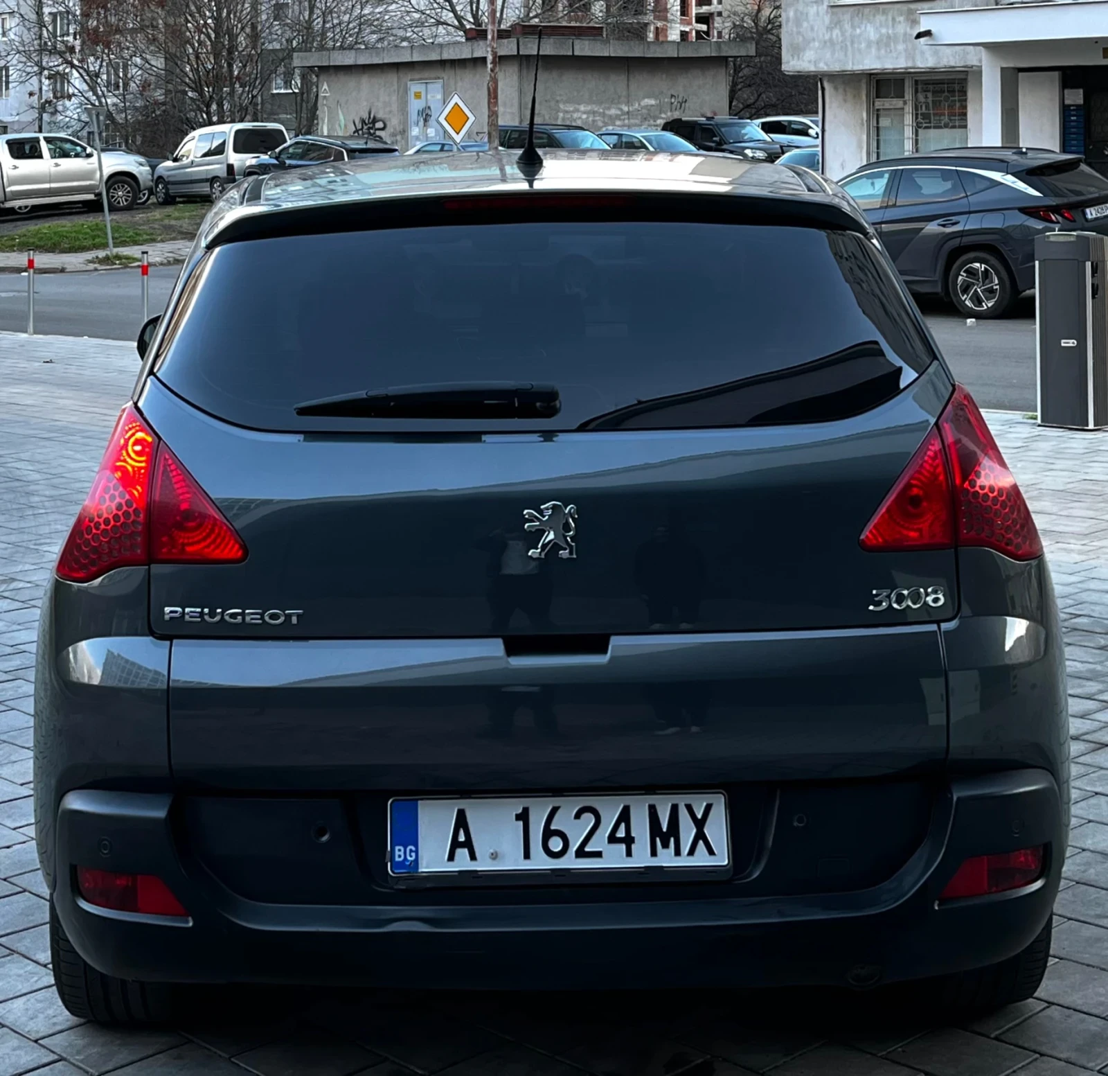 Peugeot 3008 1.6/ГАЗ/БЕНЗИН - изображение 4
