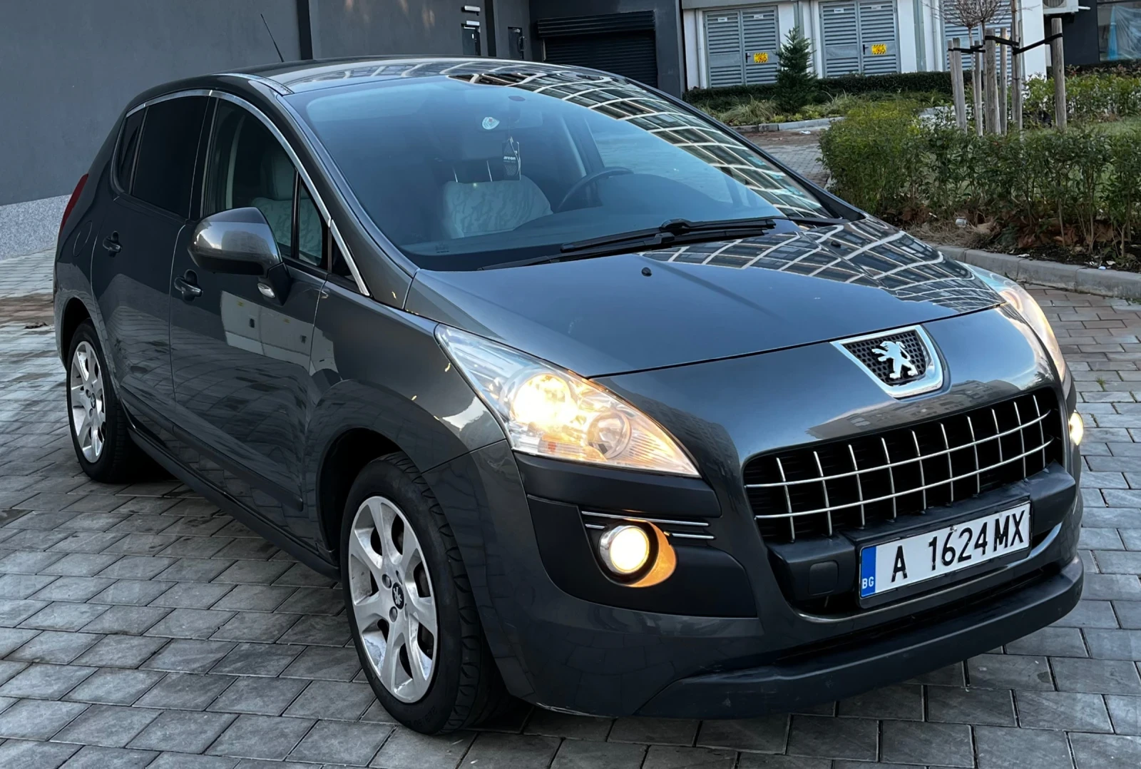 Peugeot 3008 1.6/ГАЗ/БЕНЗИН - изображение 7