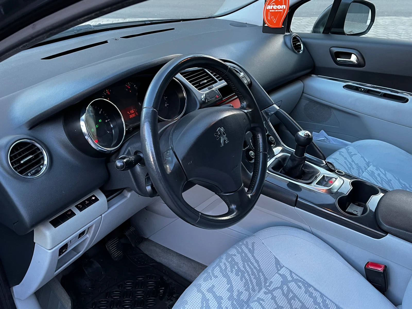 Peugeot 3008 1.6/ГАЗ/БЕНЗИН - изображение 9