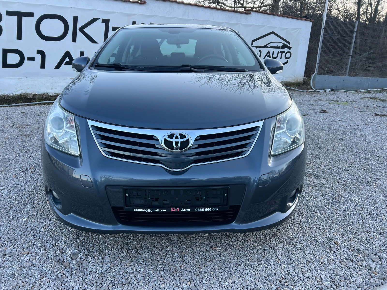 Toyota Avensis 1.8-FULL - изображение 2