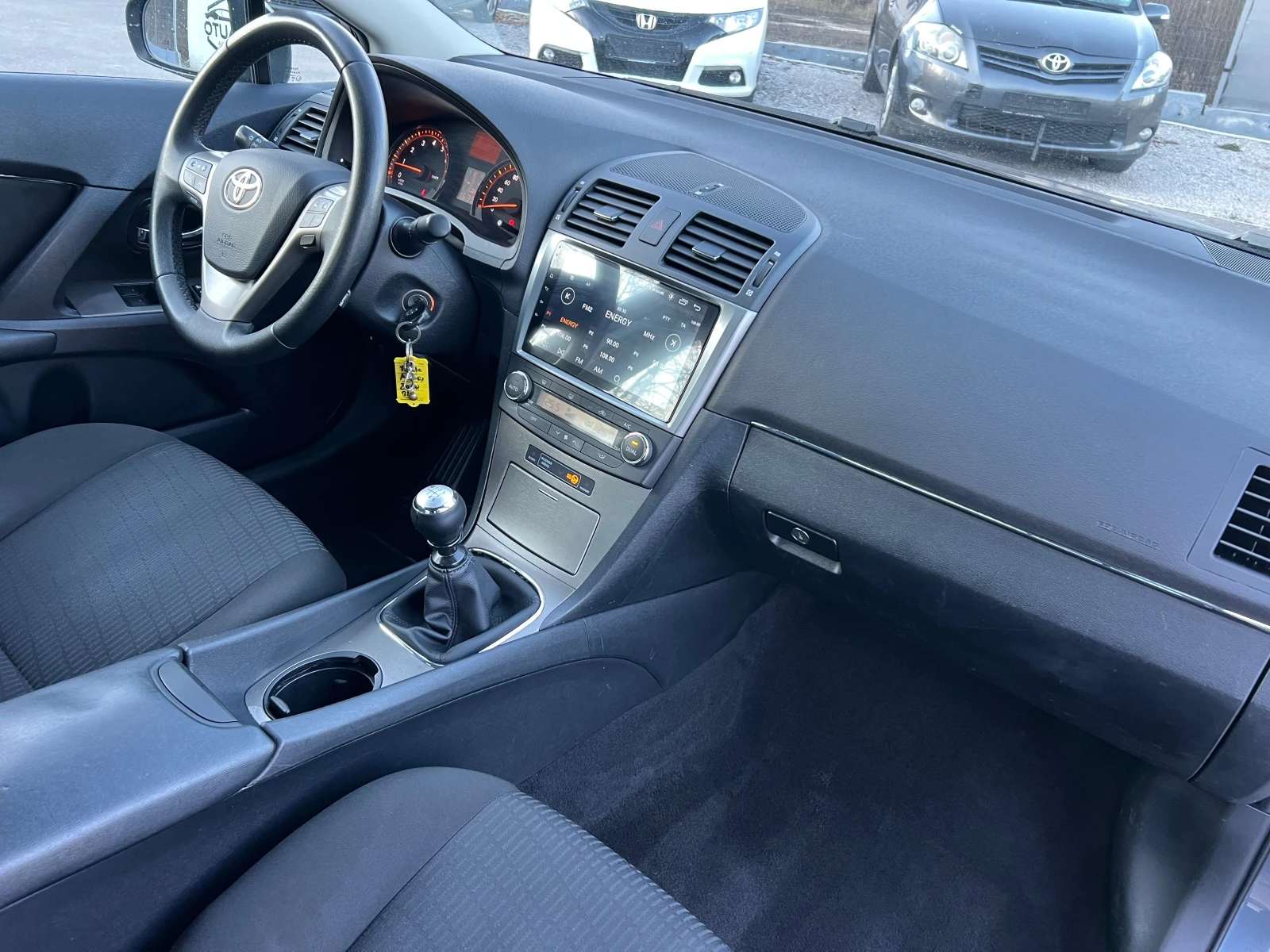 Toyota Avensis 1.8-FULL | Mobile.bg � ����������� 13