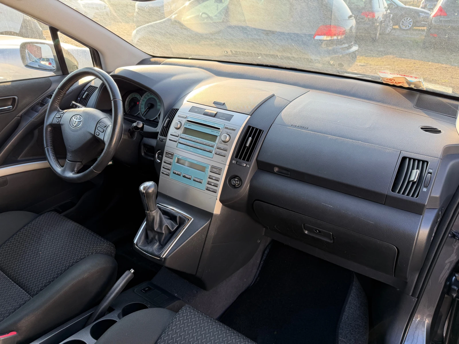 Toyota Corolla verso 1.6 VVTI | Mobile.bg � ����������� 12