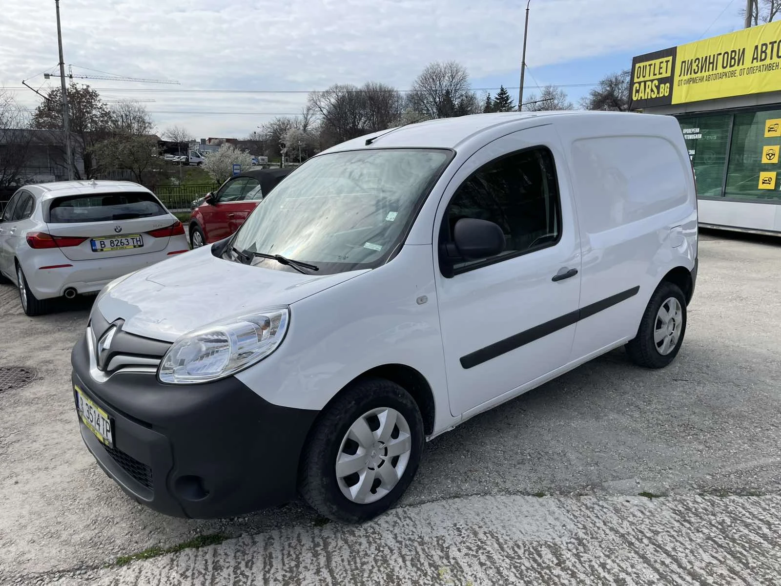 Renault Kangoo 1.5 DCI 90 ��. N1 1+ 1 | Mobile.bg � ����������� 1