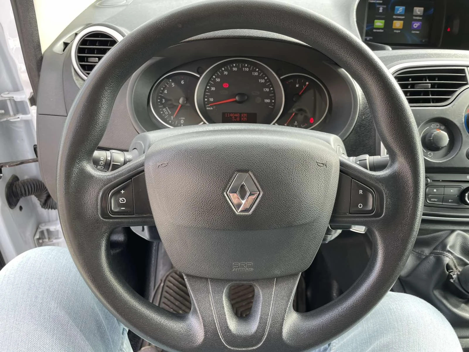 Renault Kangoo 1.5 DCI 90 ��. N1 1+ 1 | Mobile.bg � ����������� 9