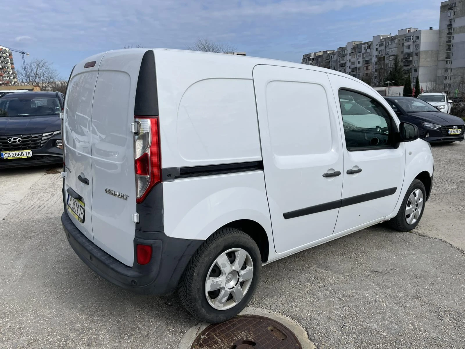 Renault Kangoo 1.5 DCI 90 ��. N1 1+ 1 | Mobile.bg � ����������� 3