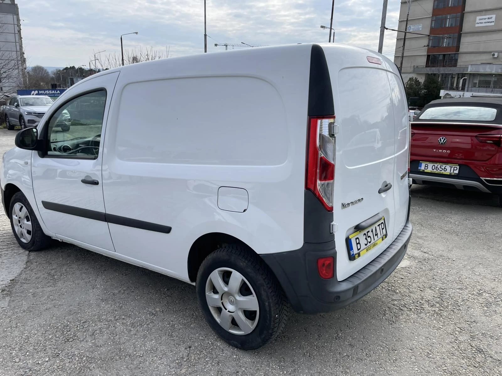 Renault Kangoo 1.5 DCI 90 ��. N1 1+ 1 | Mobile.bg � ����������� 4