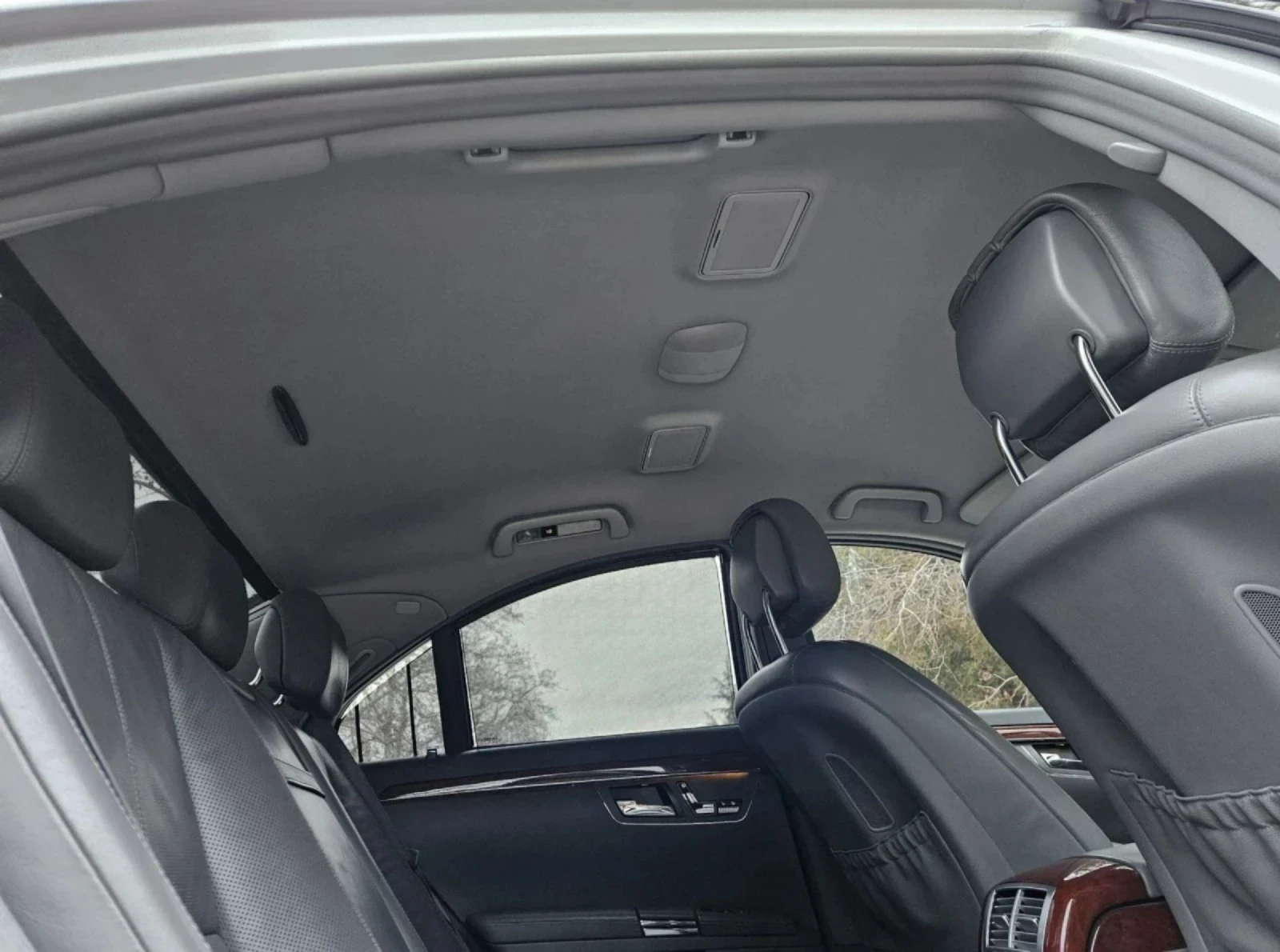 Mercedes-Benz S 350 AMG /DISTRONIC/�������/�����/������/AMBIENT/FULL | Mobile.bg � ����������� 15