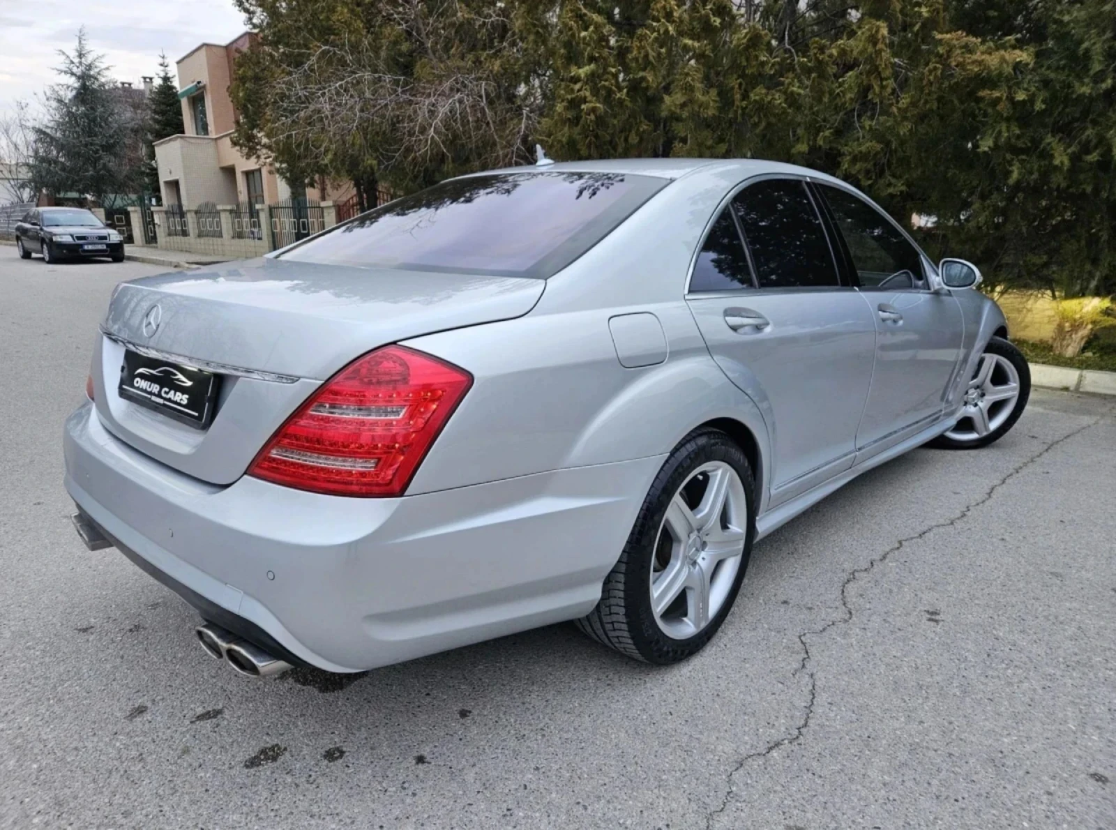 Mercedes-Benz S 350 AMG /DISTRONIC/�������/�����/������/AMBIENT/FULL | Mobile.bg � ����������� 4