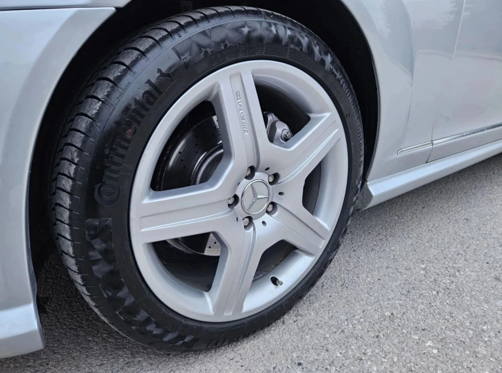 Mercedes-Benz S 350 AMG /DISTRONIC/�������/�����/������/AMBIENT/FULL | Mobile.bg � ����������� 17