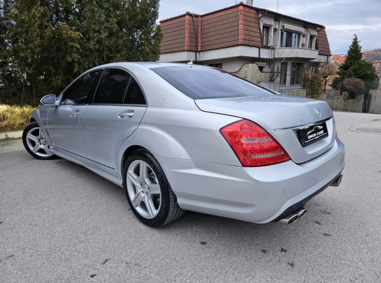 Mercedes-Benz S 350 AMG /DISTRONIC/�������/�����/������/AMBIENT/FULL | Mobile.bg � ����������� 6