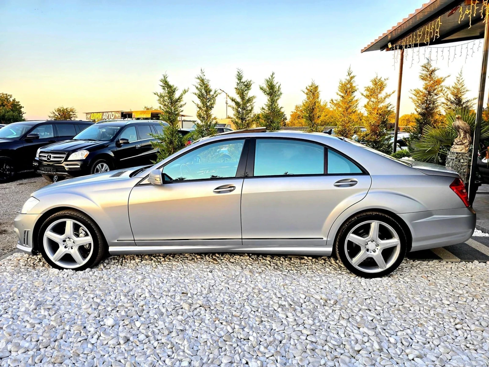 Mercedes-Benz S 550 | Mobile.bg � ����������� 11