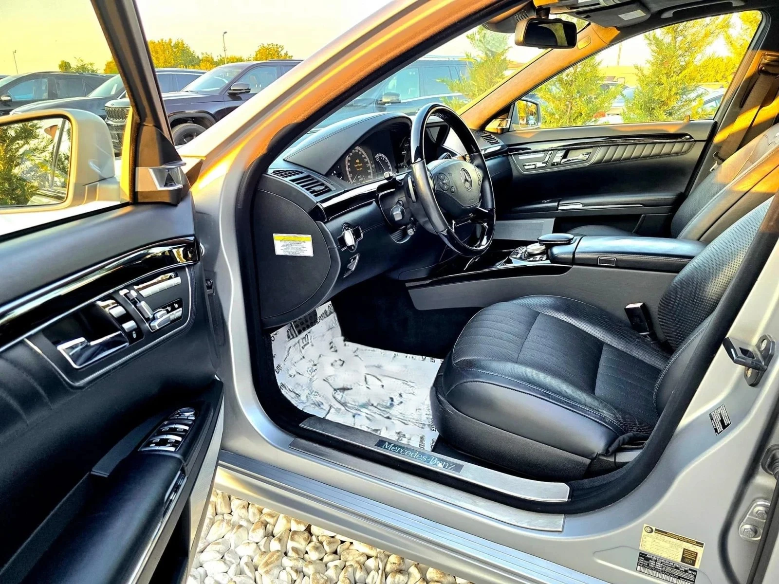 Mercedes-Benz S 550 | Mobile.bg � ����������� 15