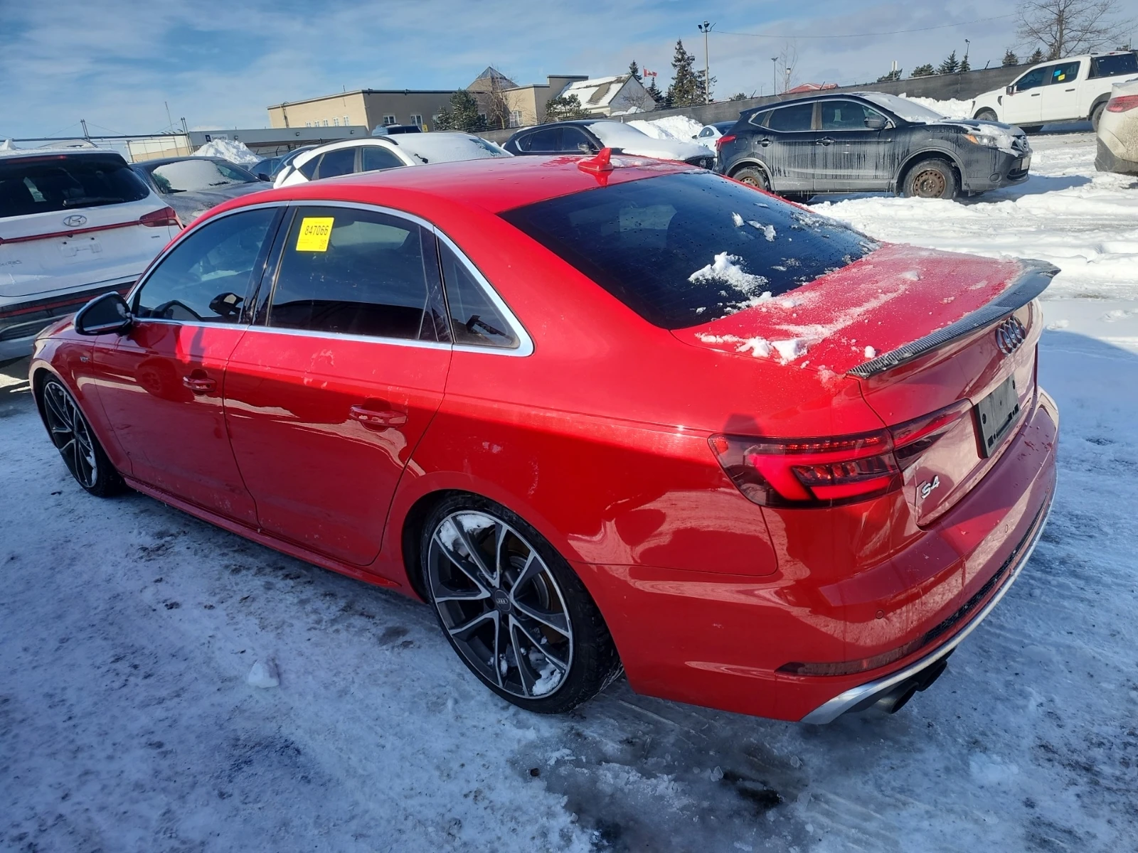 Audi S4 * АвтоКредит* Цена до БГ*  - изображение 4