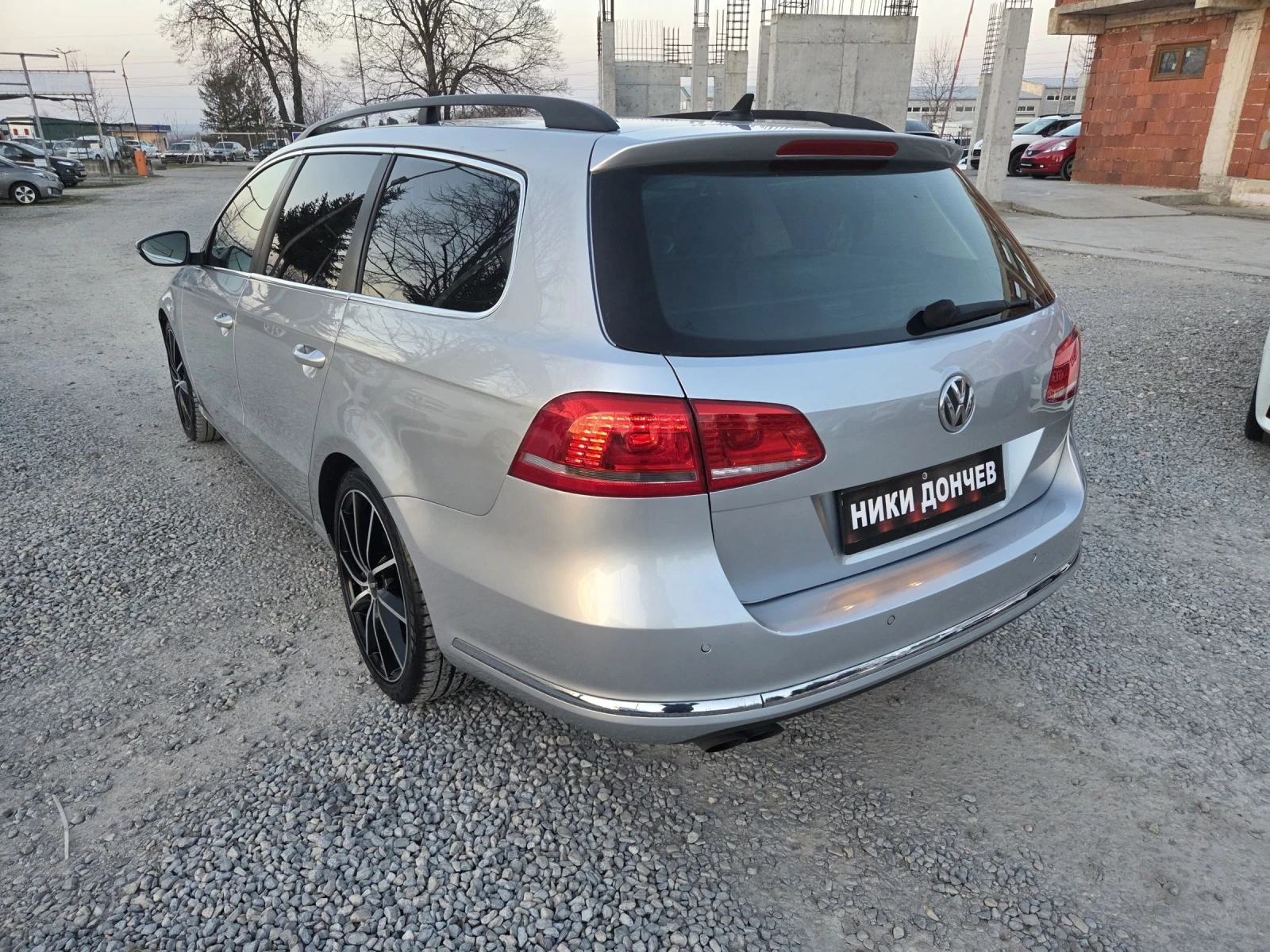 VW Passat 2.0-140 NAVI! KOJA! XENON-LED! TEMPOMAT! PODGREV-S | Mobile.bg � ����������� 6