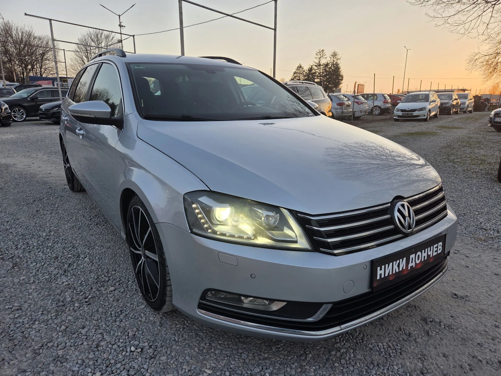 VW Passat 2.0-140 NAVI! KOJA! XENON-LED! TEMPOMAT! PODGREV-S | Mobile.bg � ����������� 3