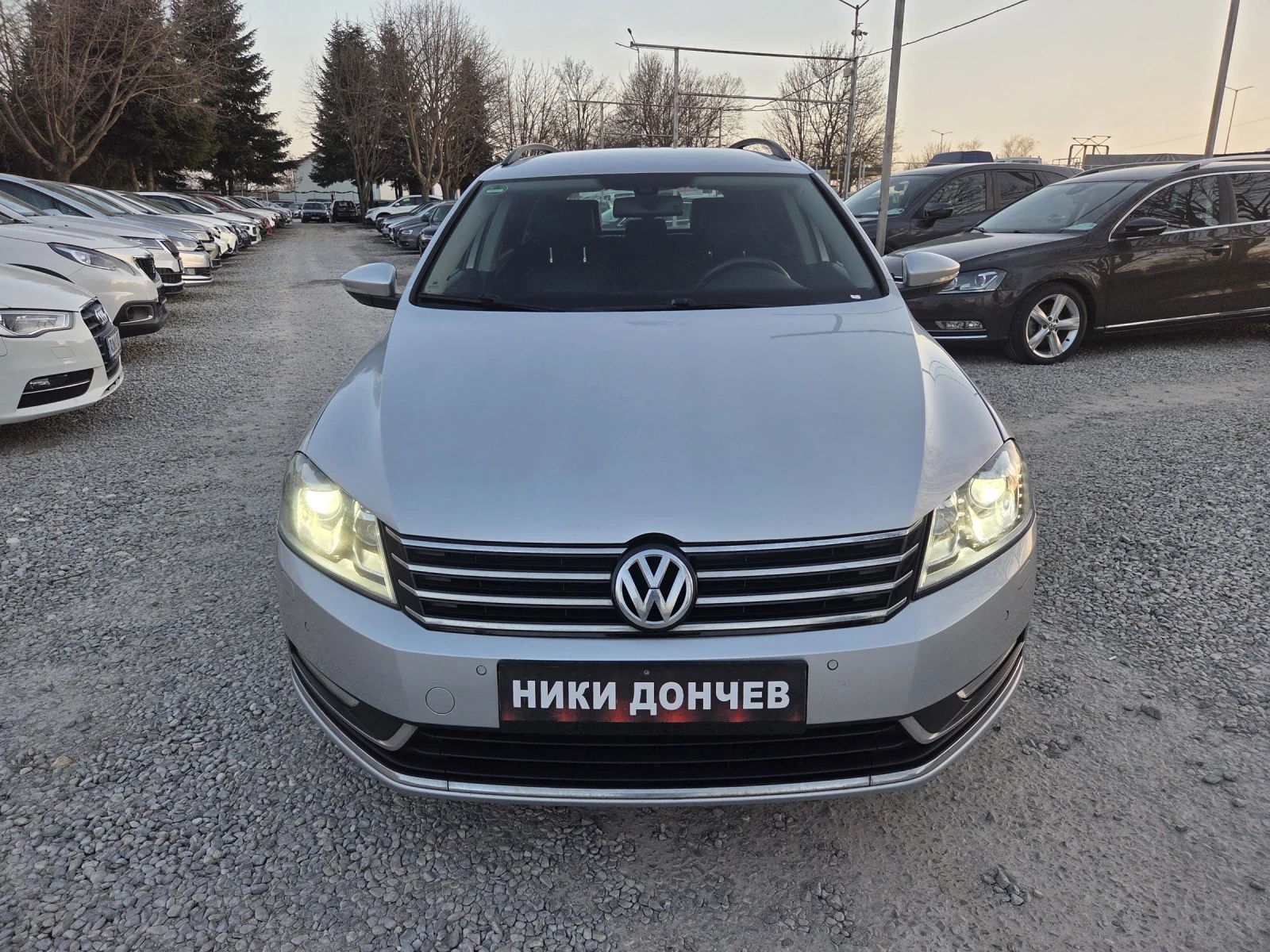 VW Passat 2.0-140 NAVI! KOJA! XENON-LED! TEMPOMAT! PODGREV-S | Mobile.bg � ����������� 2