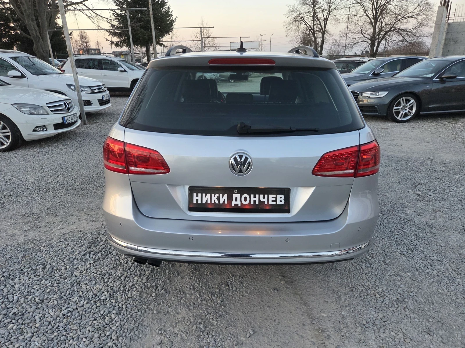 VW Passat 2.0-140 NAVI! KOJA! XENON-LED! TEMPOMAT! PODGREV-S | Mobile.bg � ����������� 5