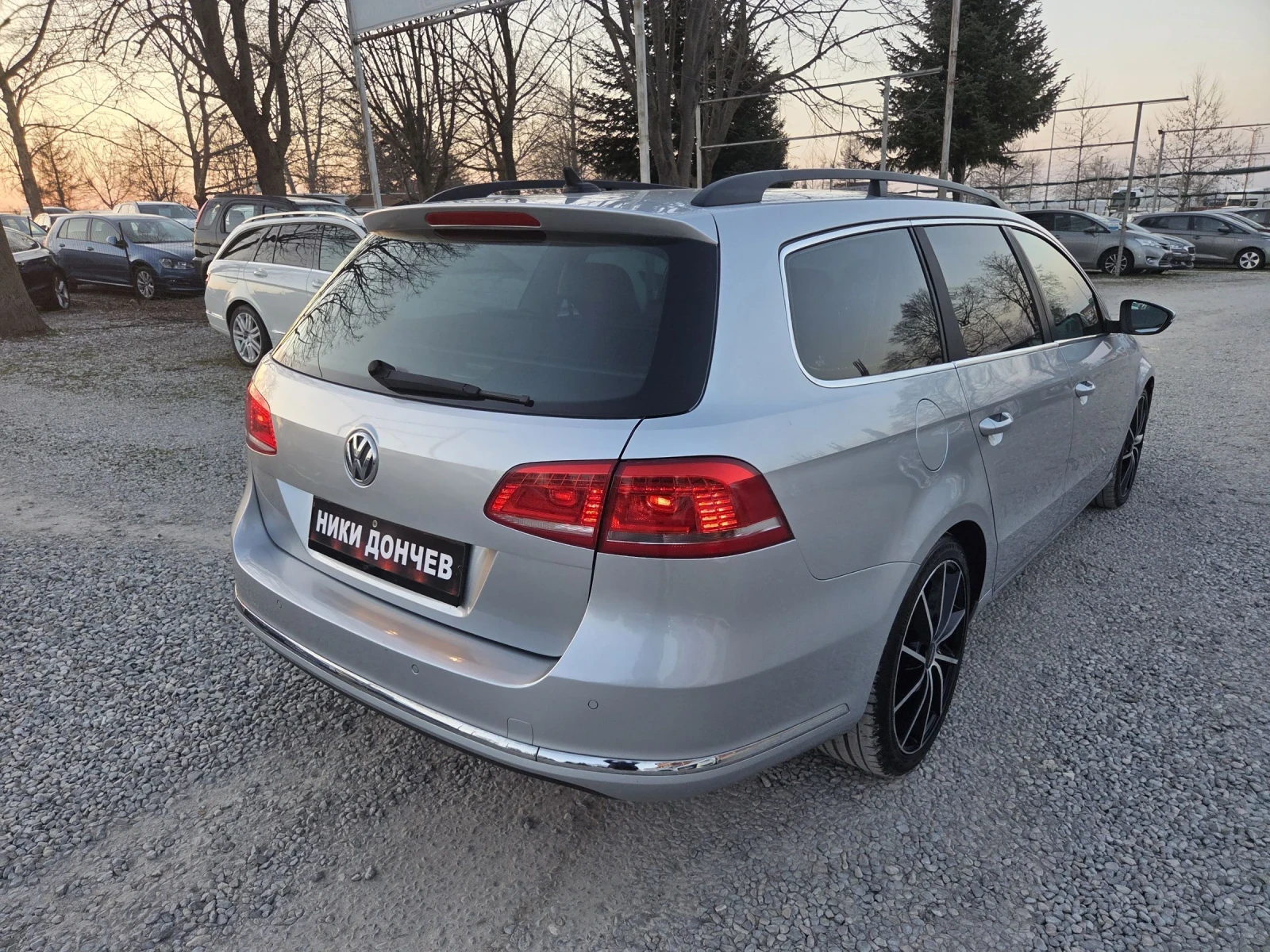 VW Passat 2.0-140 NAVI! KOJA! XENON-LED! TEMPOMAT! PODGREV-S | Mobile.bg � ����������� 4