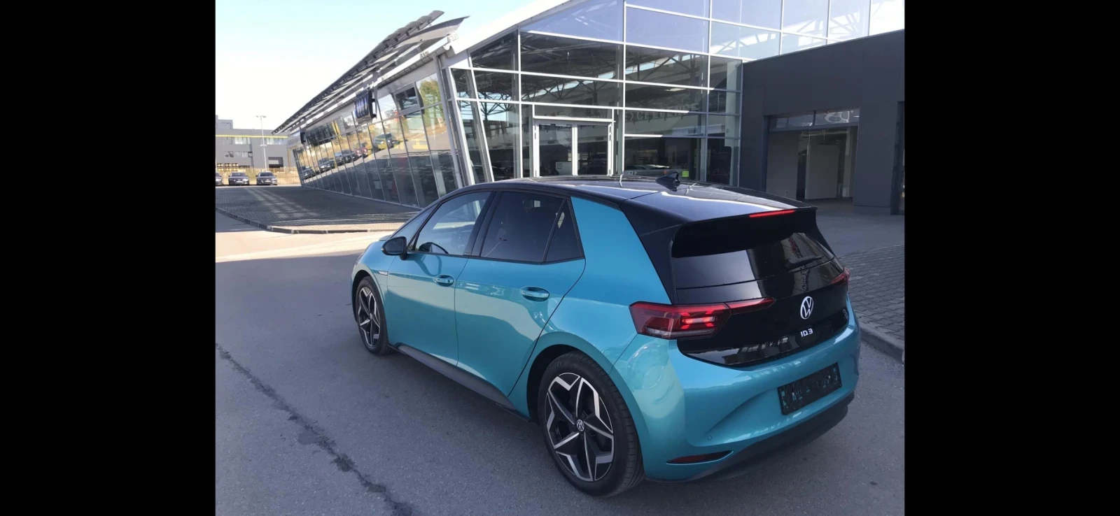 VW ID.3, снимка 6 - Автомобили и джипове - 53879382