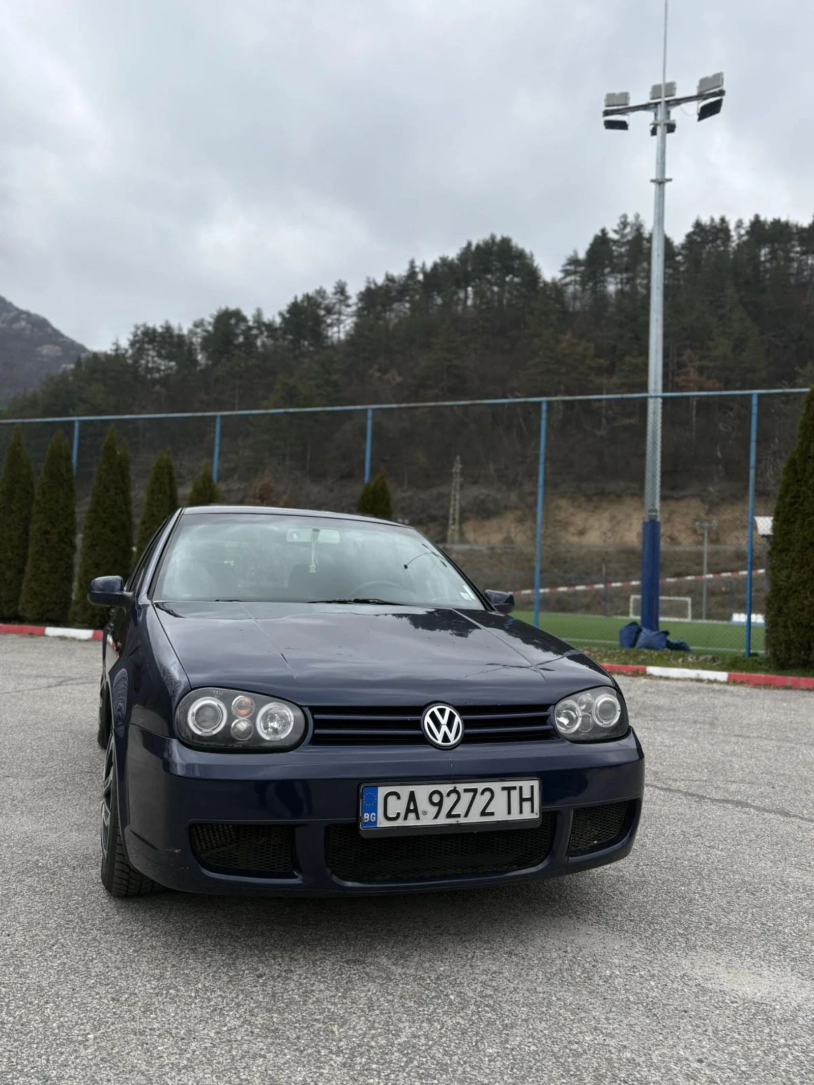 VW Golf 1.9TDI 110ks , снимка 2 - Автомобили и джипове - 53950973
