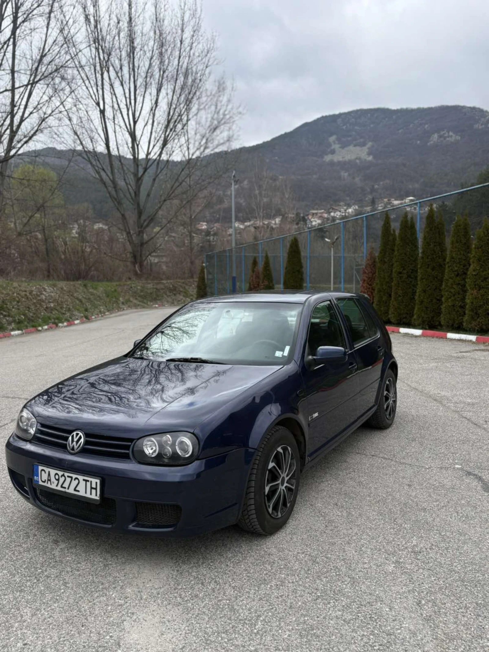 VW Golf 1.9TDI 110ks , снимка 7 - Автомобили и джипове - 53950973
