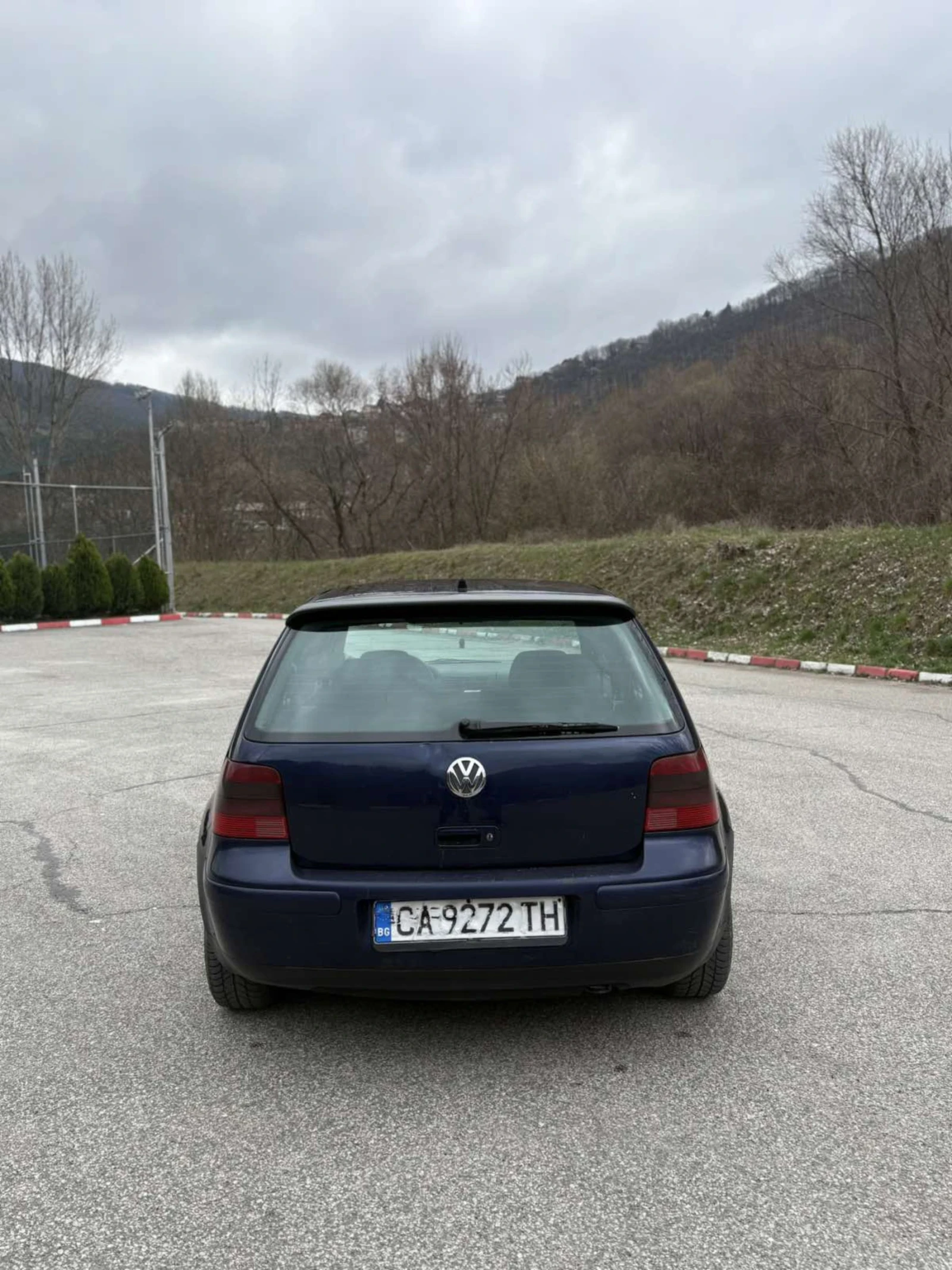 VW Golf 1.9TDI 110ks , снимка 9 - Автомобили и джипове - 53950973