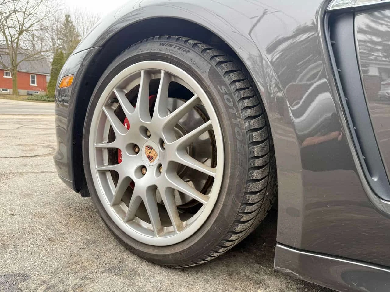 Porsche Panamera /CAMERA/ПОДГРЕВИ / ШИБИДАХ, снимка 7 - Автомобили и джипове - 54000912