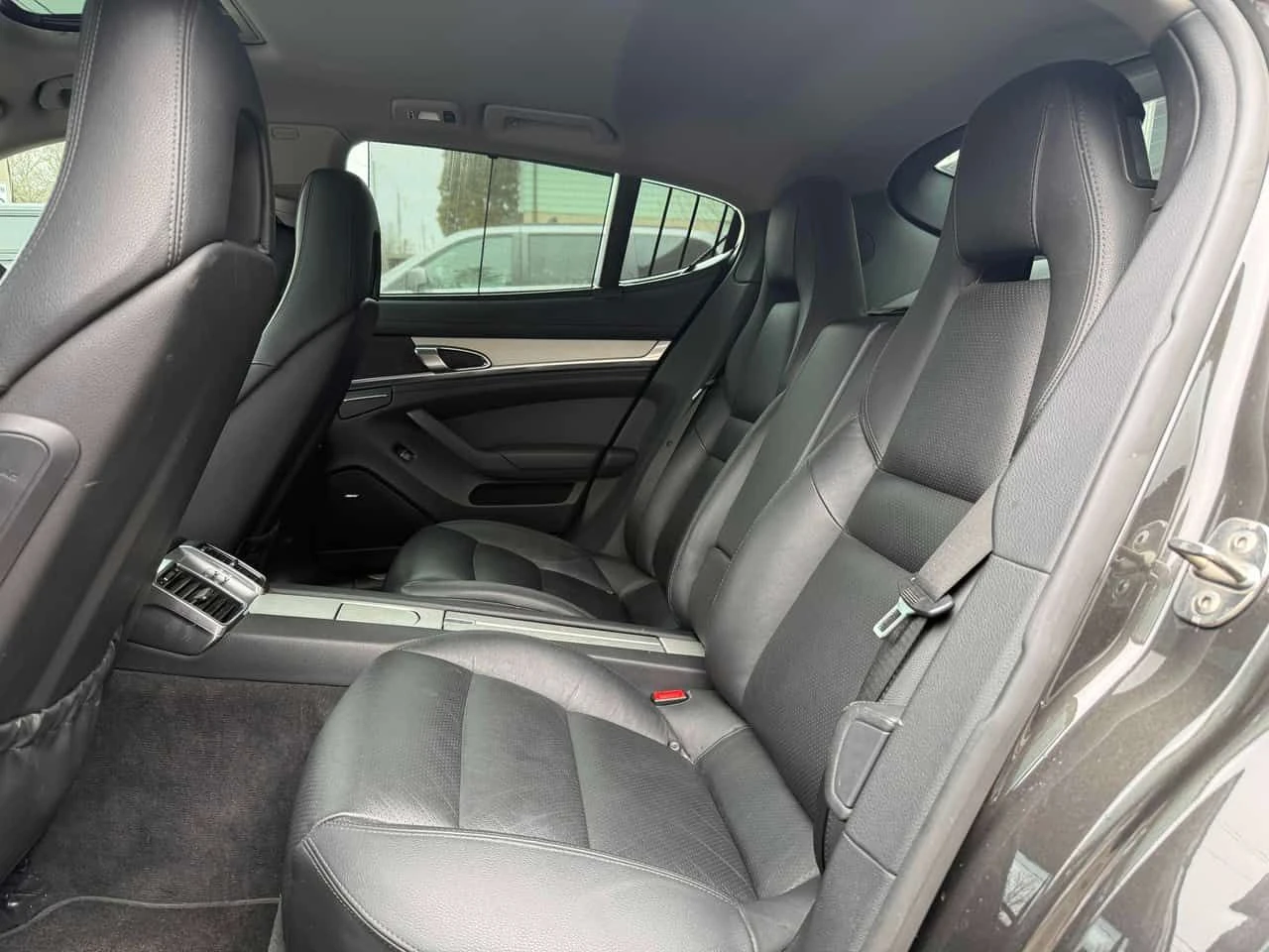 Porsche Panamera /CAMERA/ПОДГРЕВИ / ШИБИДАХ, снимка 10 - Автомобили и джипове - 54000912