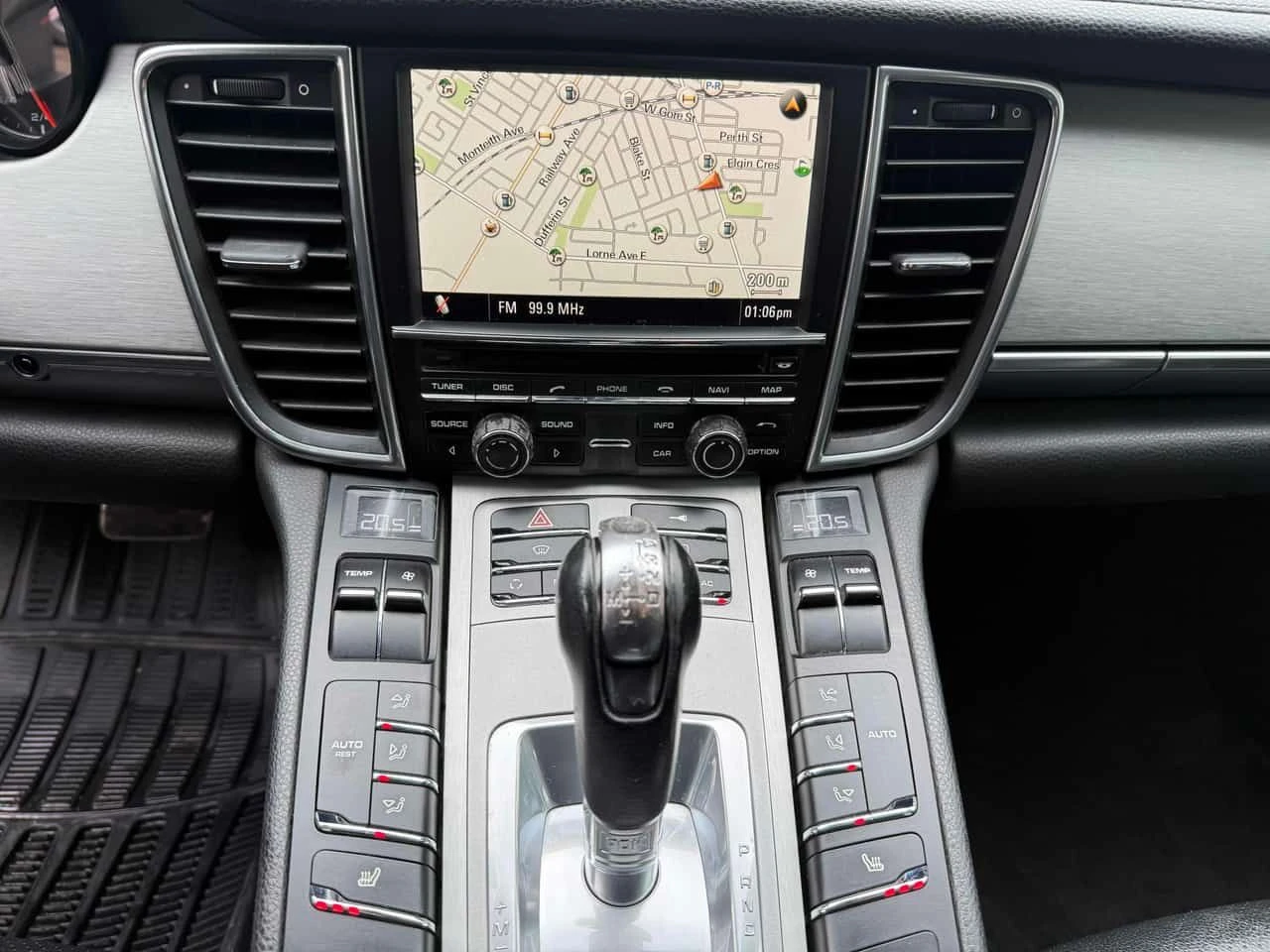 Porsche Panamera /CAMERA/ПОДГРЕВИ / ШИБИДАХ, снимка 9 - Автомобили и джипове - 54000912