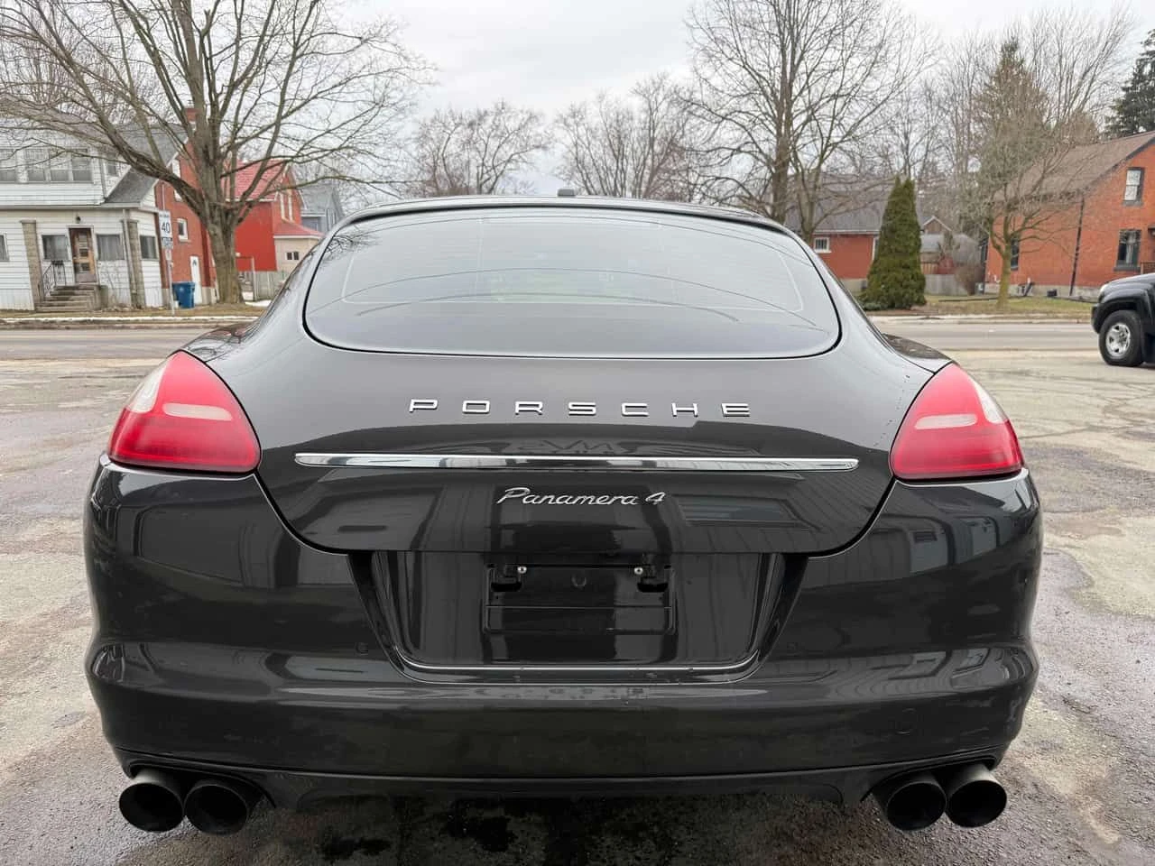 Porsche Panamera /CAMERA/ПОДГРЕВИ / ШИБИДАХ, снимка 4 - Автомобили и джипове - 54000912