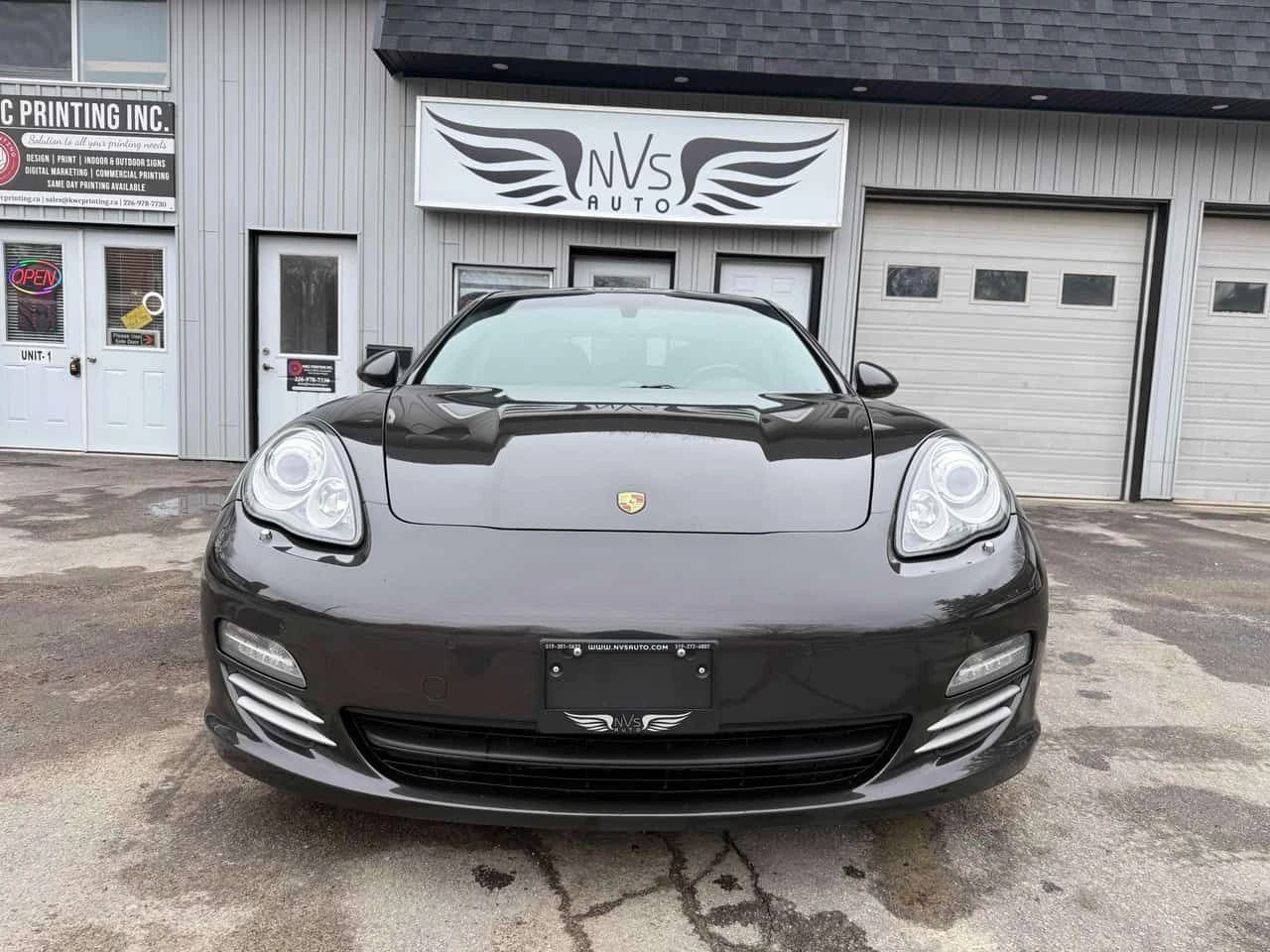 Porsche Panamera /CAMERA/ПОДГРЕВИ / ШИБИДАХ, снимка 6 - Автомобили и джипове - 54000912