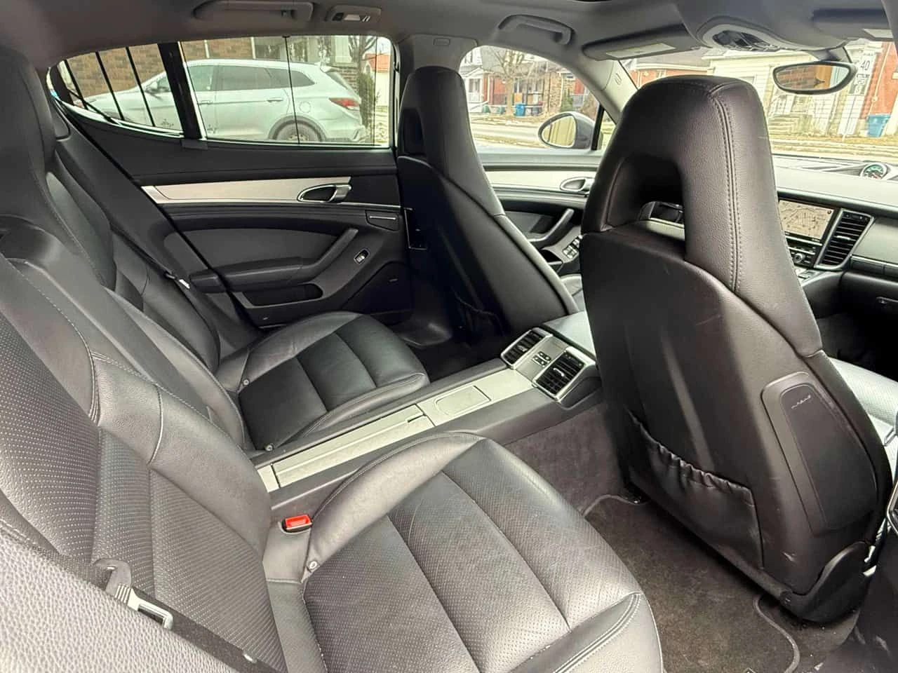 Porsche Panamera /CAMERA/ПОДГРЕВИ / ШИБИДАХ, снимка 11 - Автомобили и джипове - 54000912