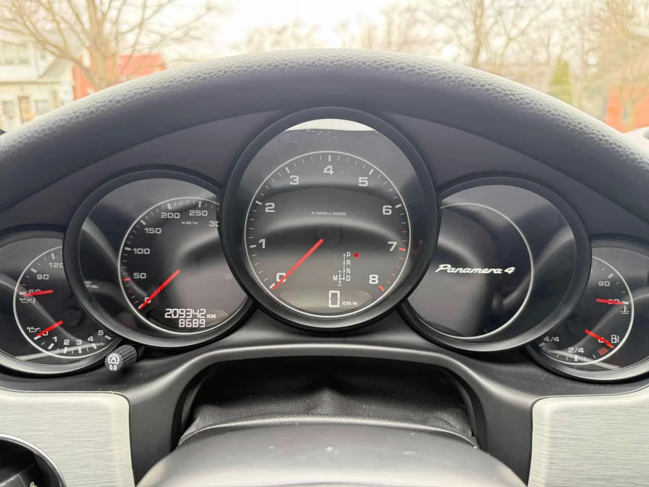 Porsche Panamera /CAMERA/ПОДГРЕВИ / ШИБИДАХ, снимка 8 - Автомобили и джипове - 54000912