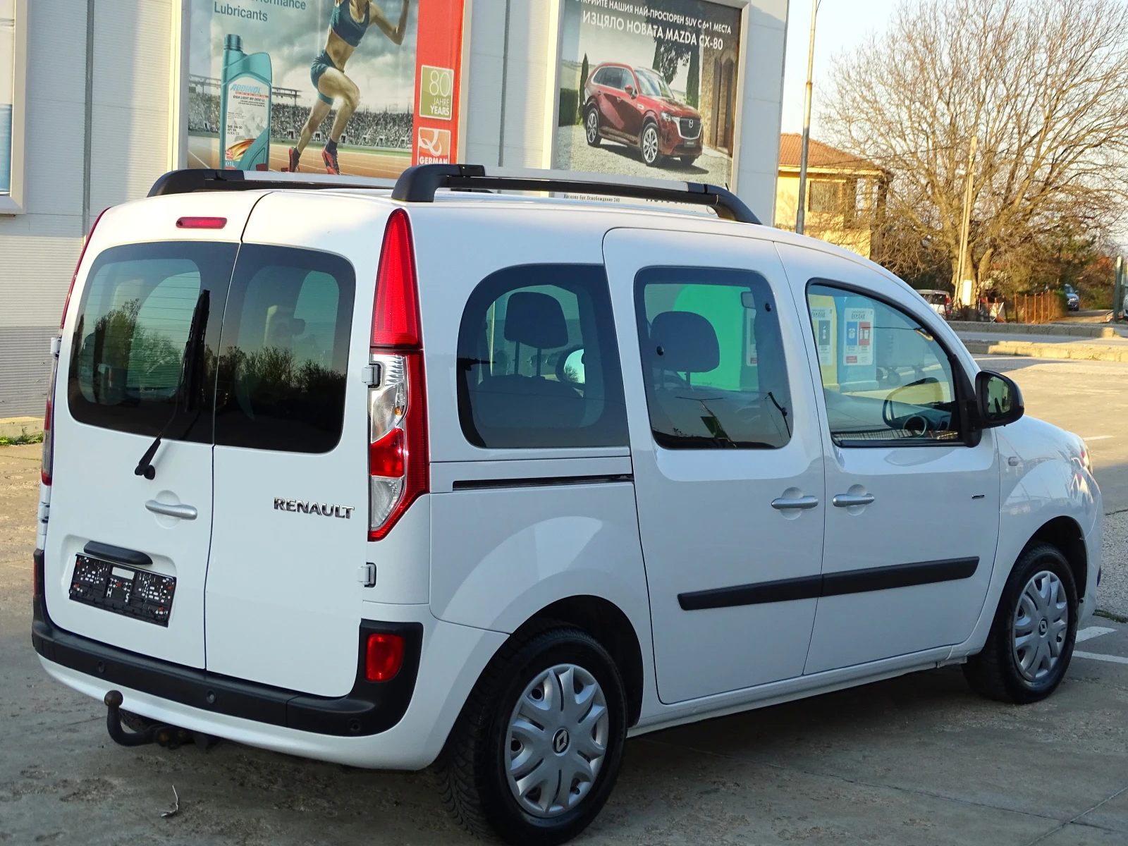 Renault Kangoo 1.5DCI_LIMITED_* , снимка 6 - Автомобили и джипове - 54106917