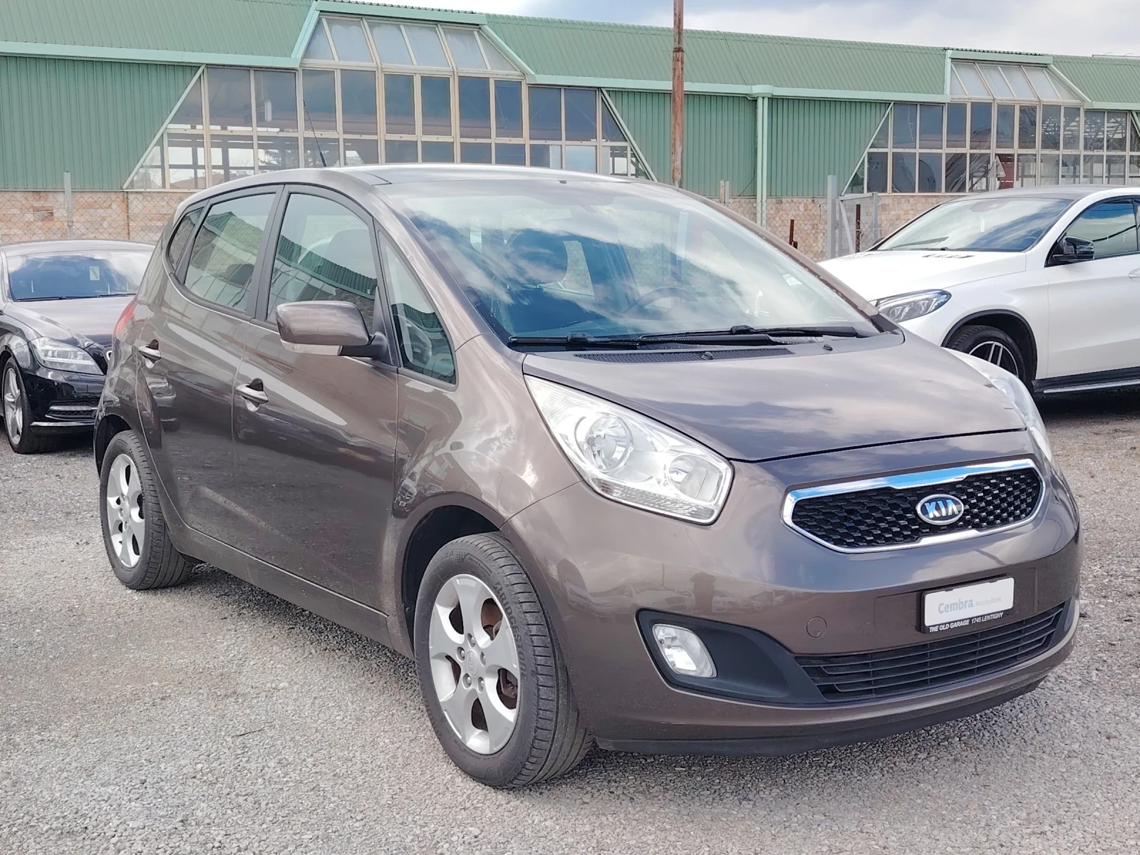 Kia Venga 1.6i 16V, снимка 3 - Автомобили и джипове - 54148809