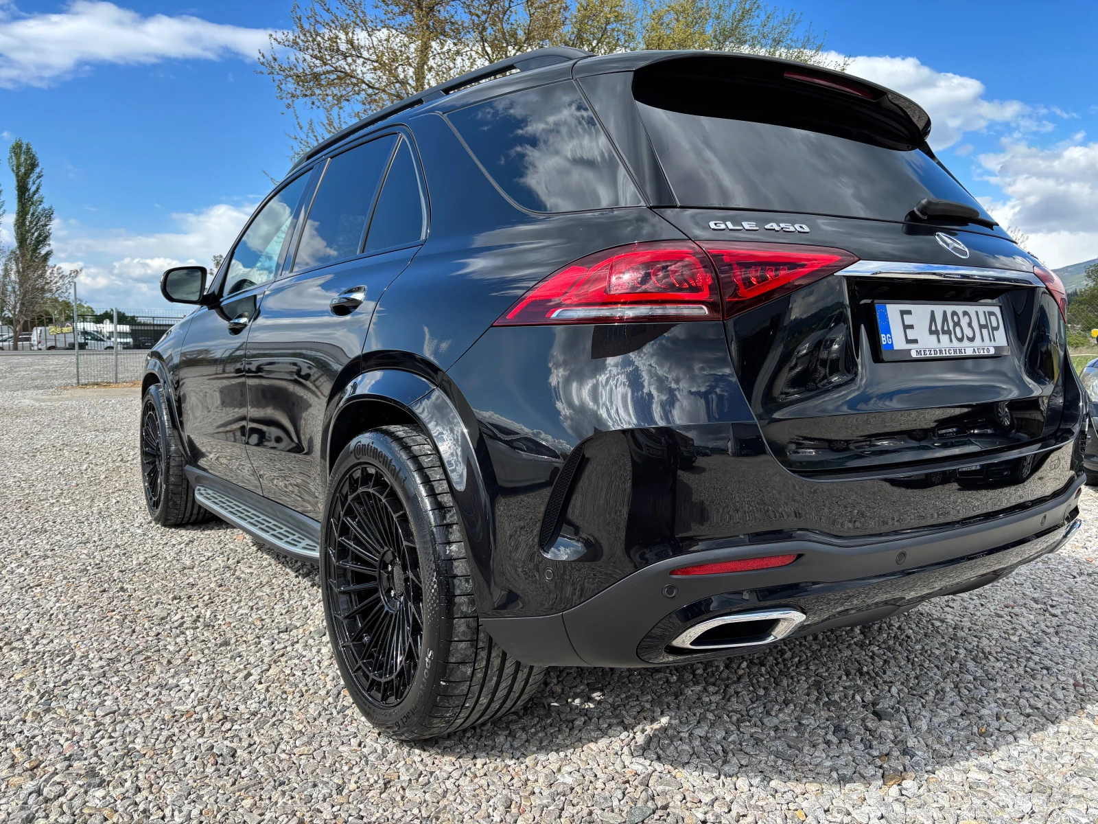 Mercedes-Benz GLE 450 EQ BOOST, снимка 6 - Автомобили и джипове - 54393279