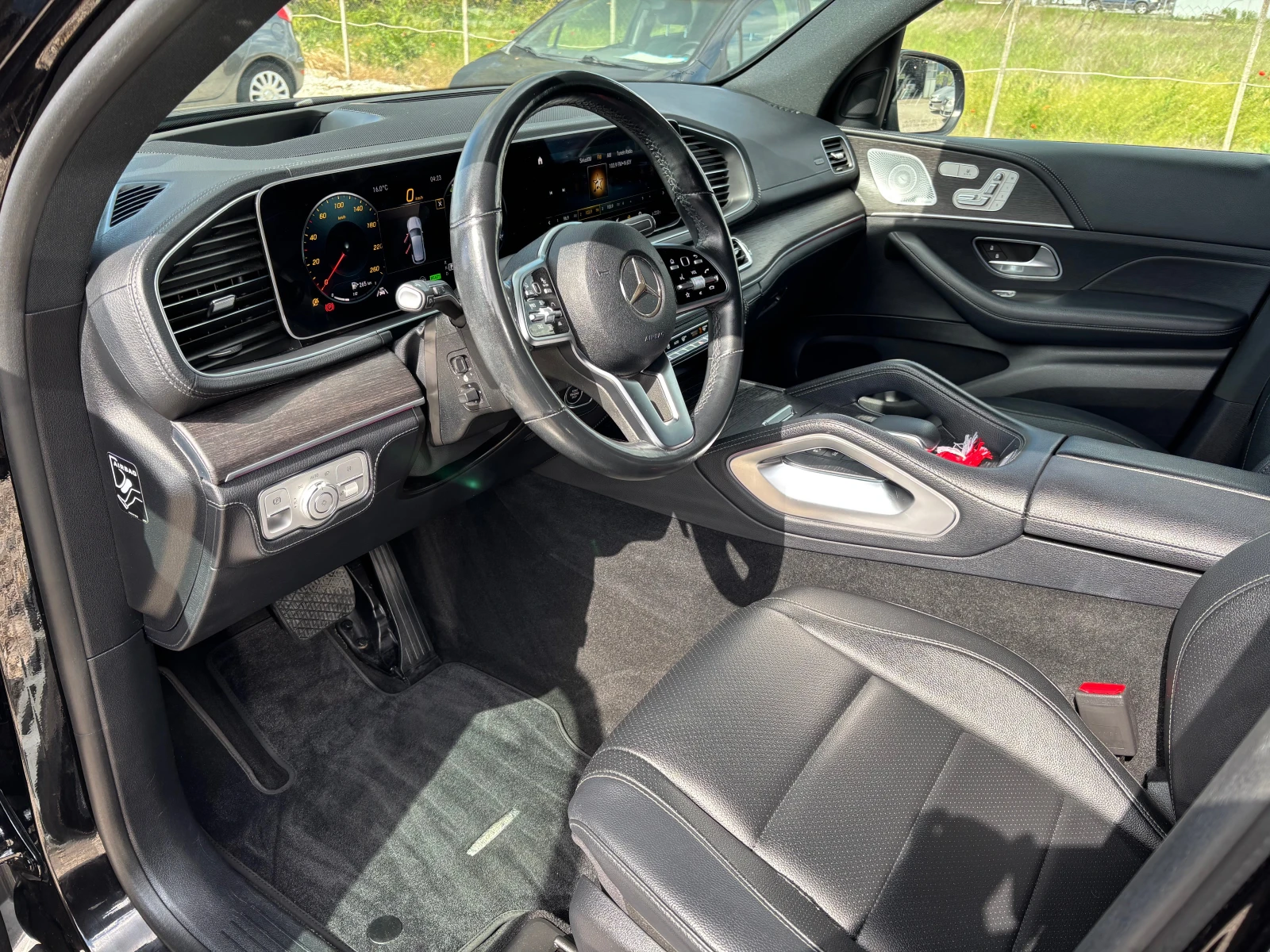 Mercedes-Benz GLE 450 EQ BOOST, снимка 9 - Автомобили и джипове - 54393279