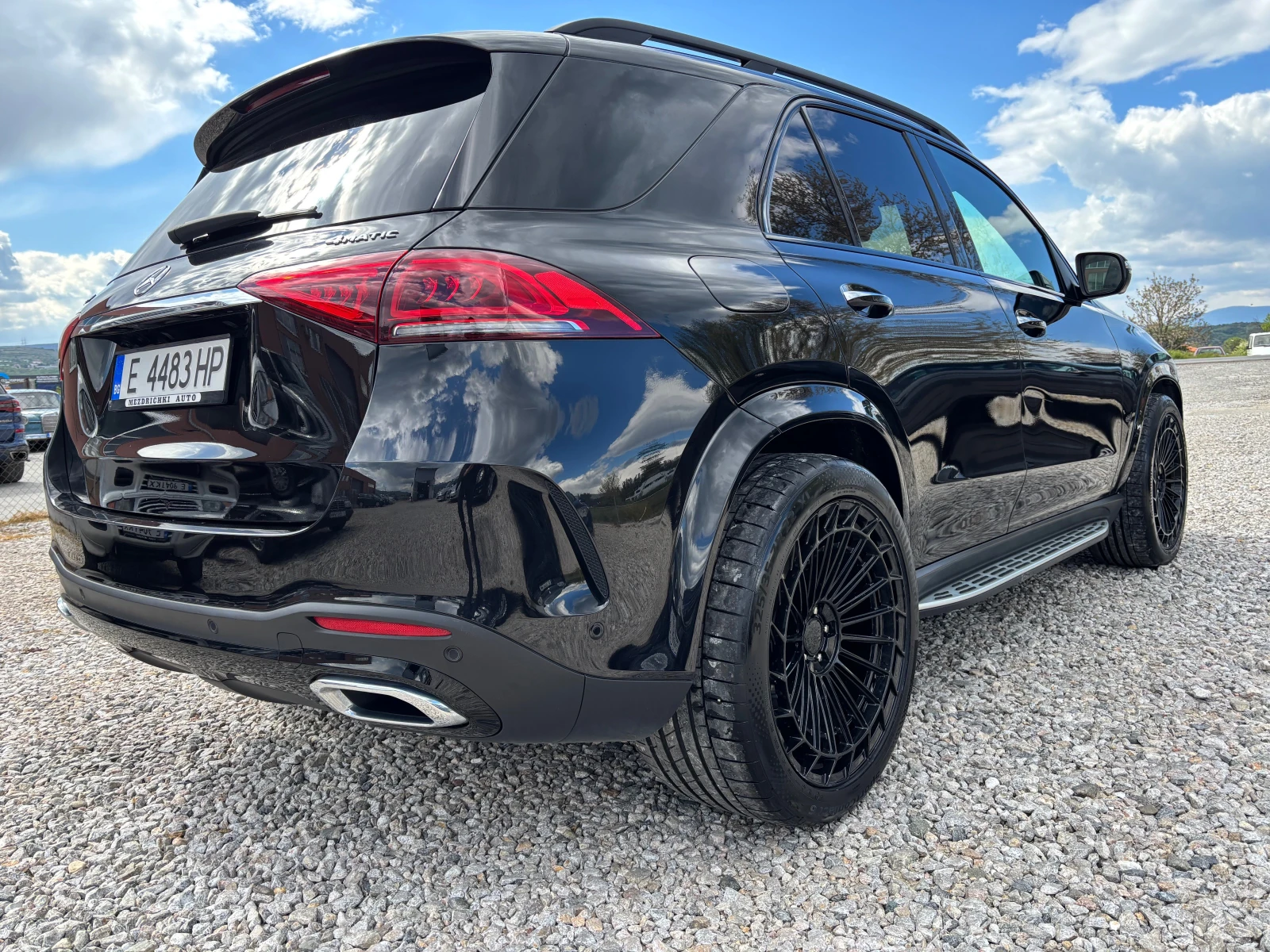 Mercedes-Benz GLE 450 EQ BOOST, снимка 7 - Автомобили и джипове - 54393279